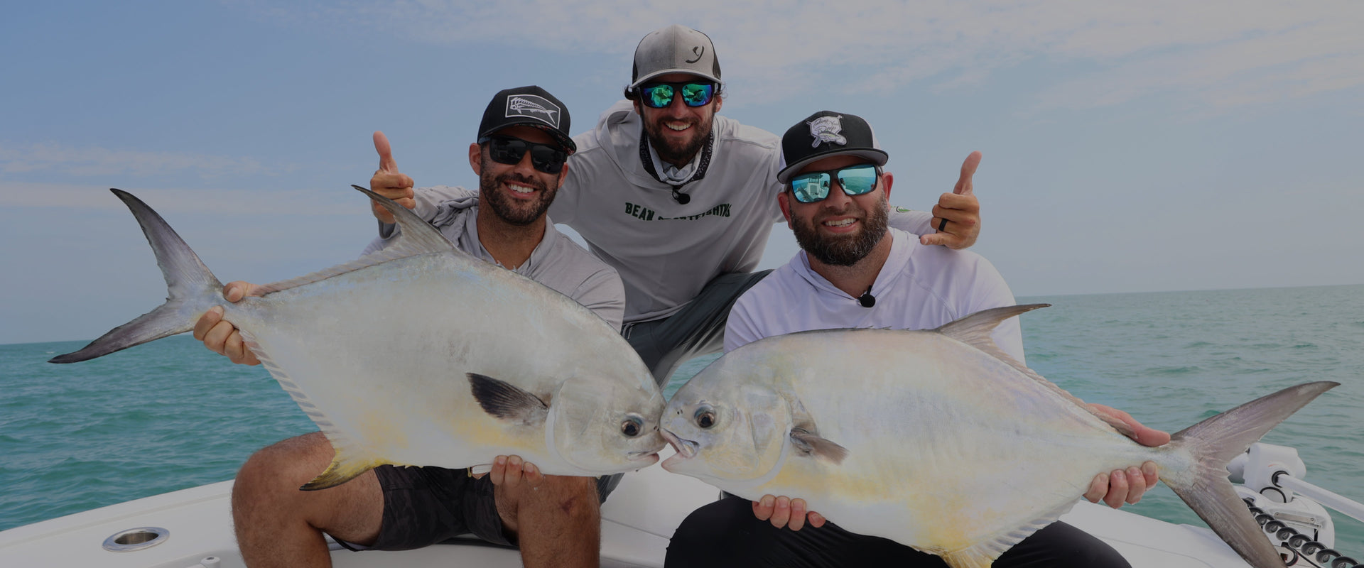 Sportfishing With Spinfisher VII