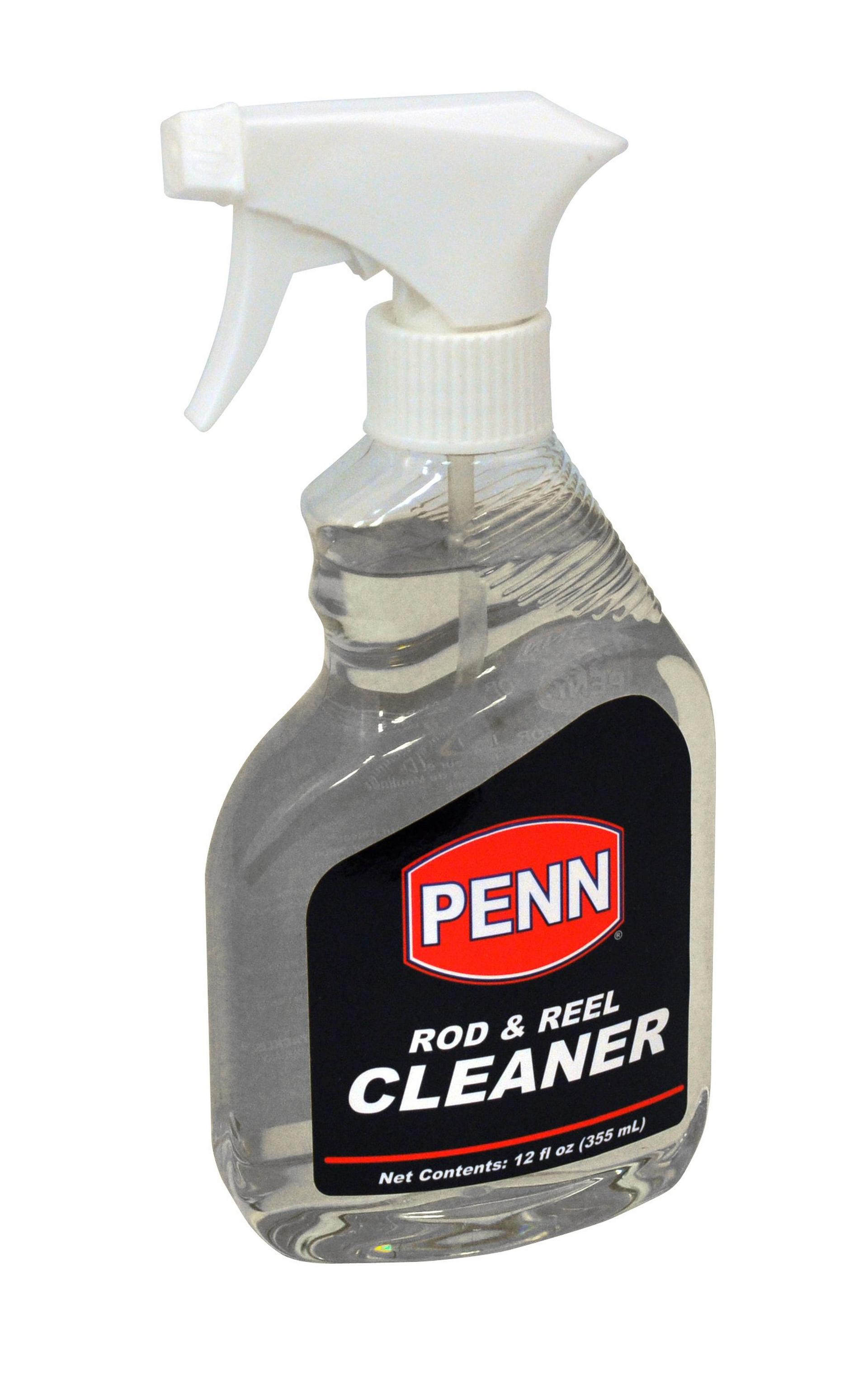 Rod & Reel Cleaner