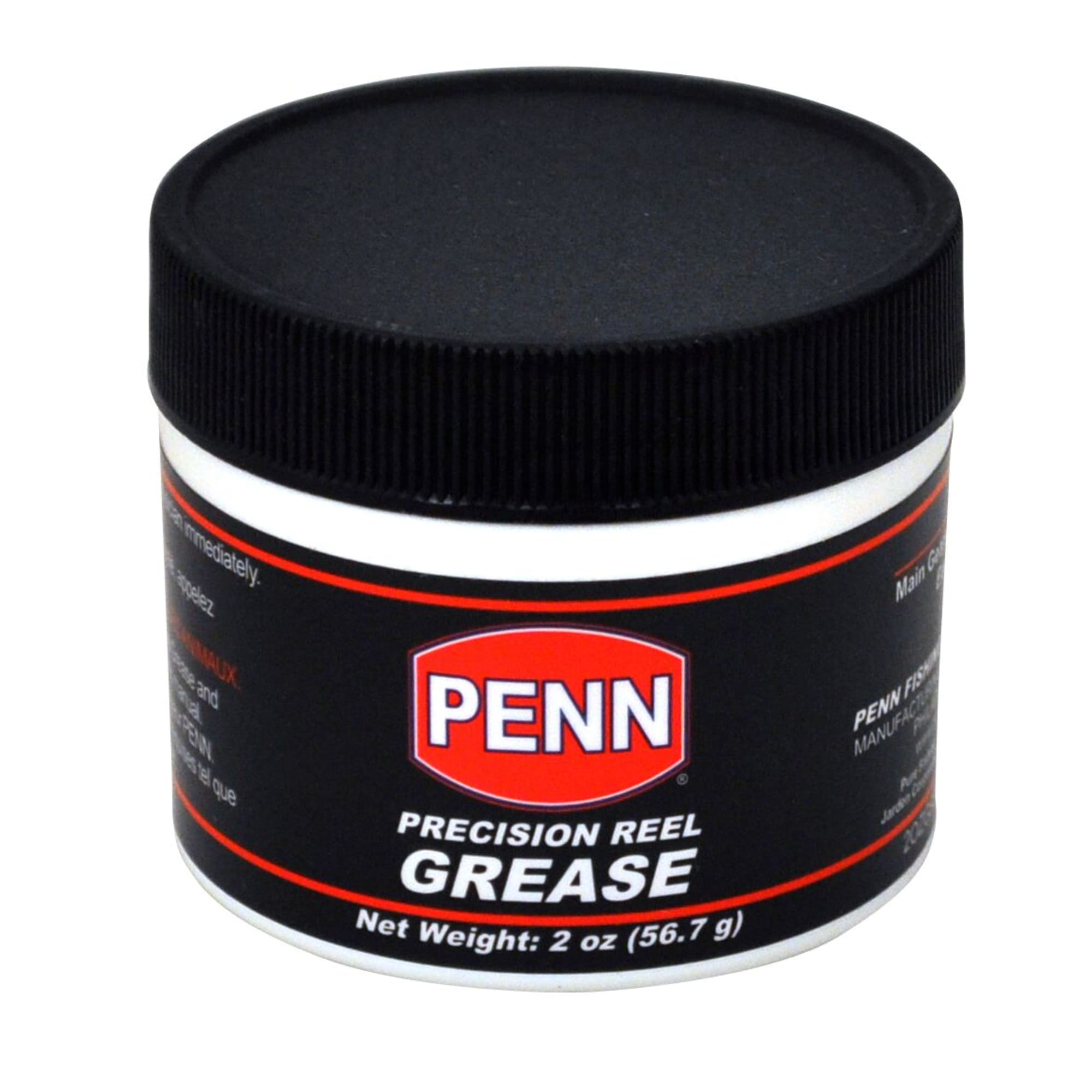 penn reel grease and oils for fishing reels Penn 2 oz Reel Grease