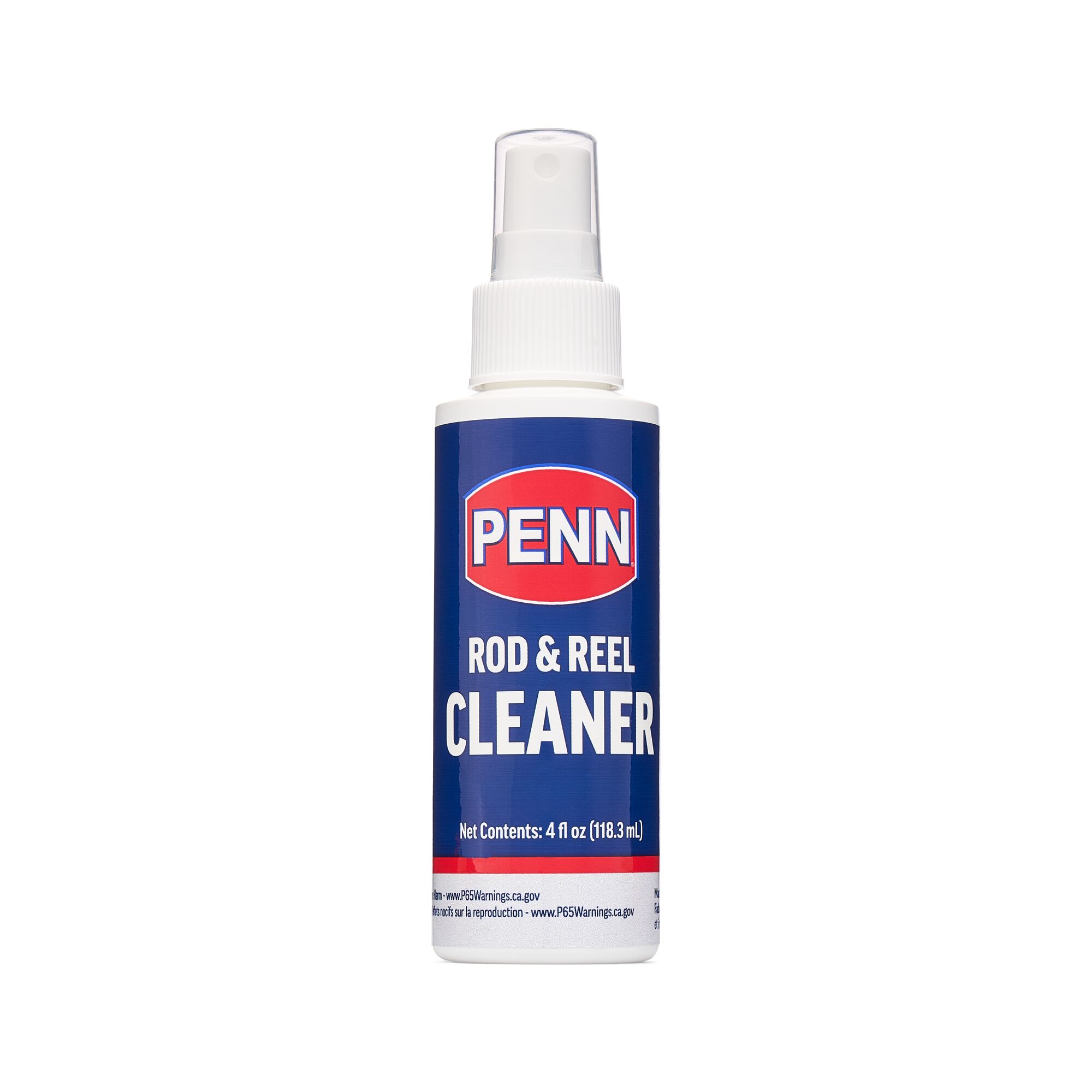 Penn 12 oz Rod & Reel Cleaner
