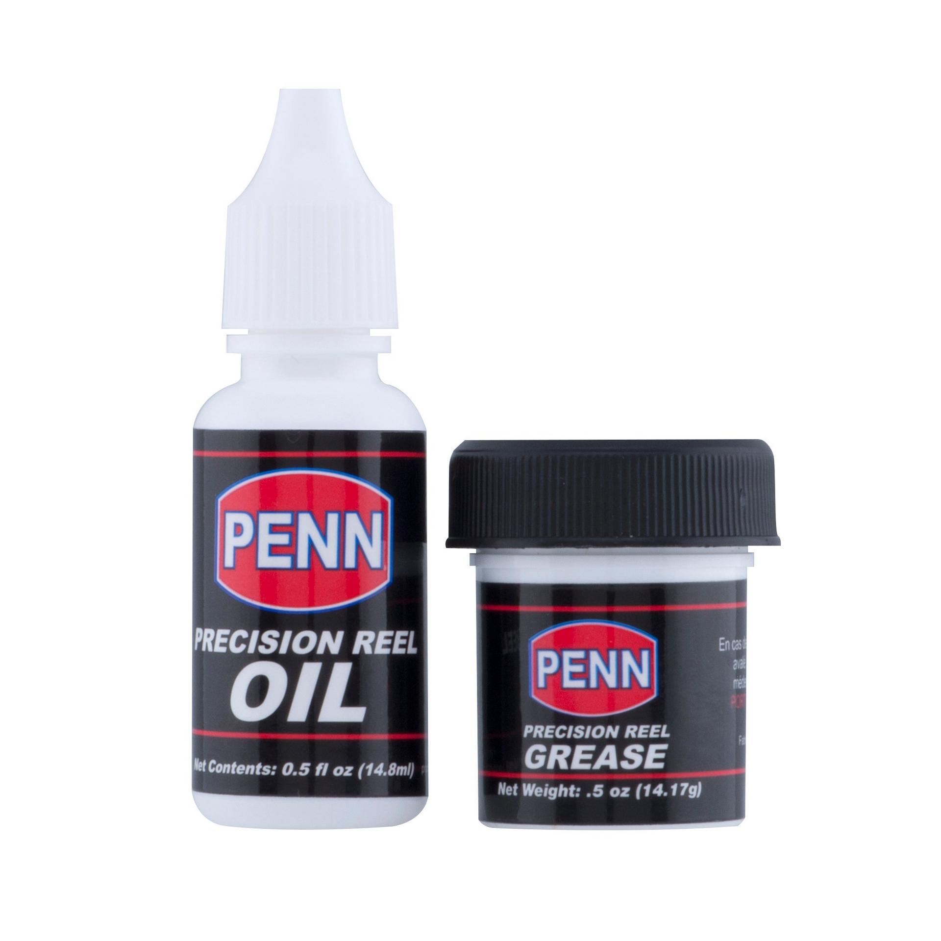 Penn Angler Pack - Reel Oil & Grease Penn Angler Pack - Reel Oil & Grease