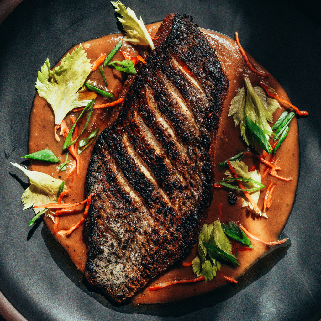 Tide To Table Black Drum Meal Image | Penn®