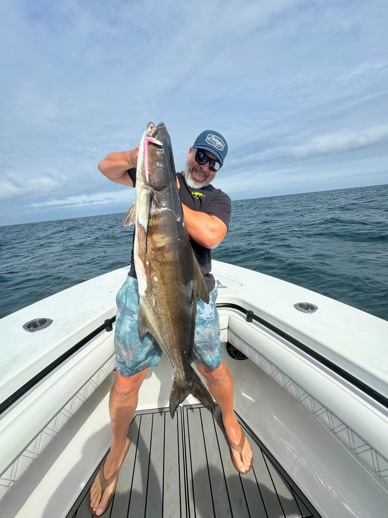 Capt. Schunke LS Cobia Catch | Penn®