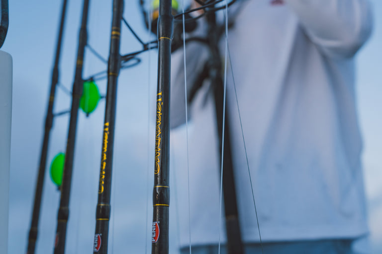 Carnage II Rod LS Image | Penn®