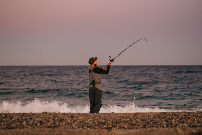 Allison Surf Fishing LS Image | Penn®
