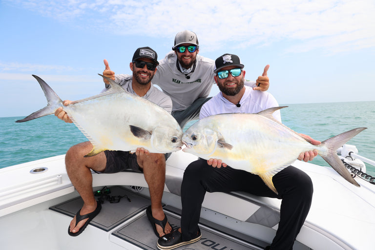 Bean Sportfishing LS Mobile Hero Permit | Penn®