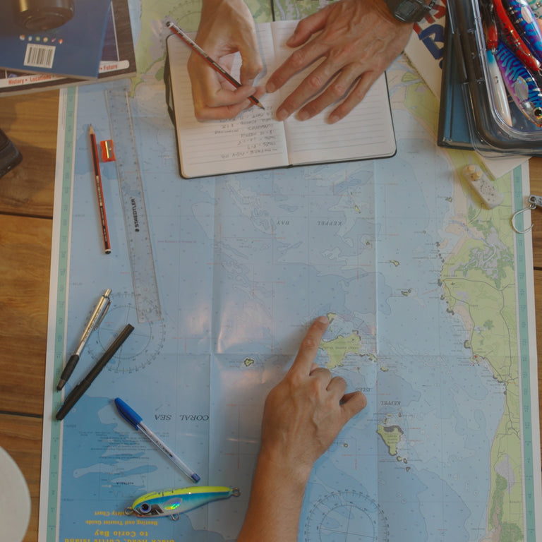 Malosi® Square Video Still Map | Penn®