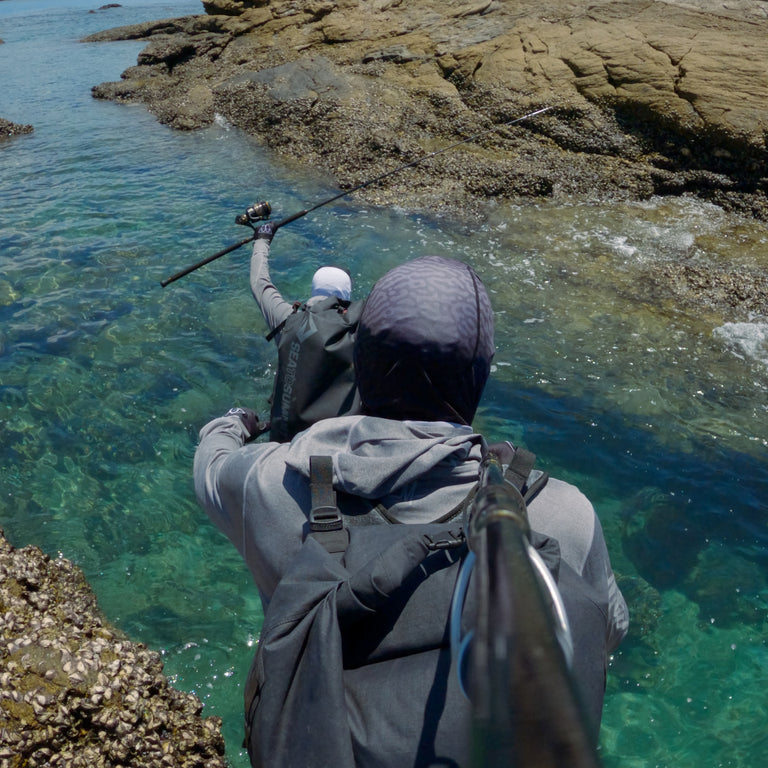 Malosi® Square Video Still Jumping In Water | Penn®