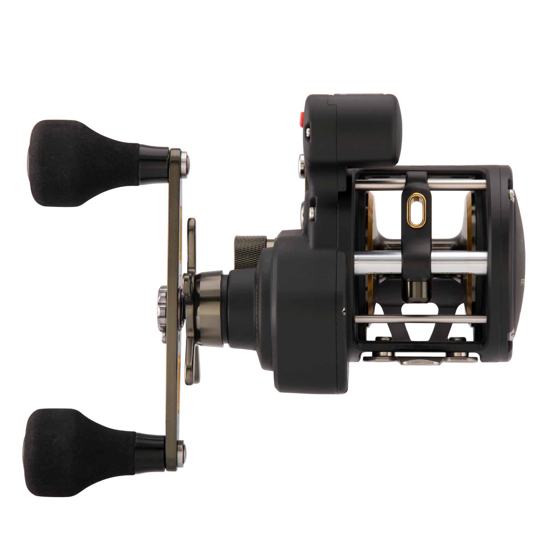 Fathom® II Level Wind Conventional Reel