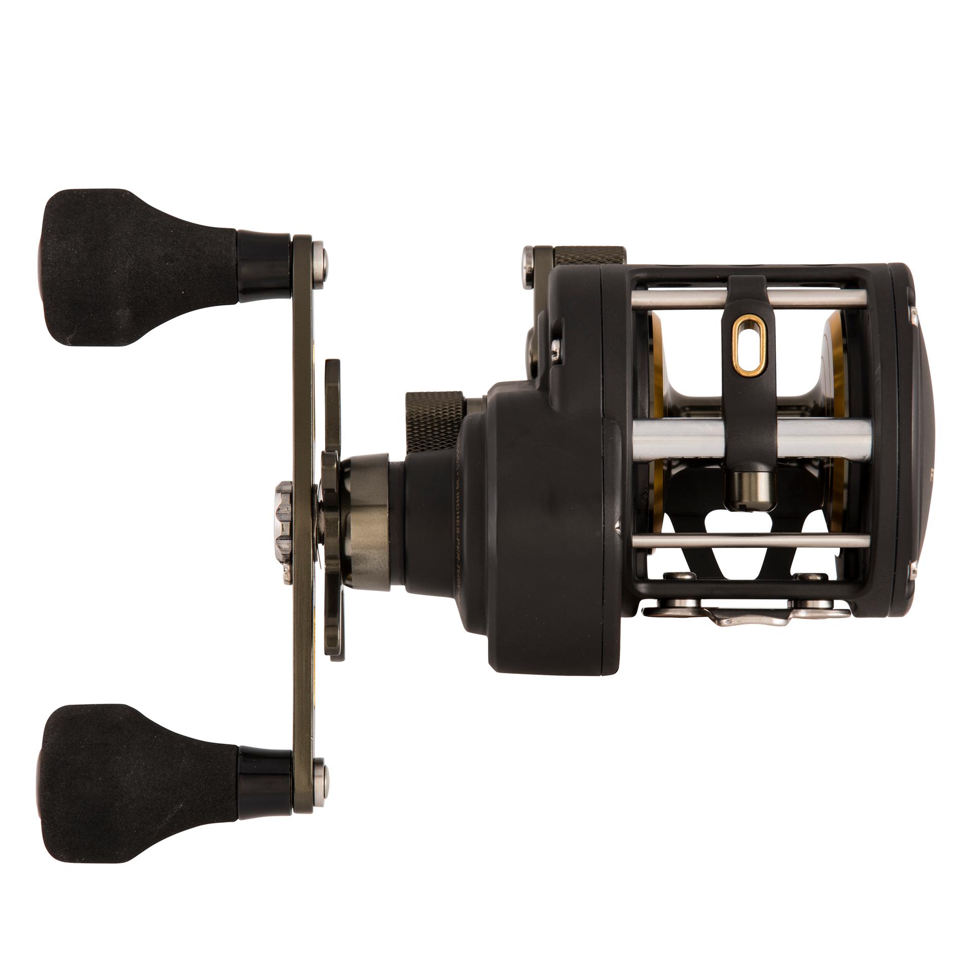 Fathom® II Level Wind Conventional Reel