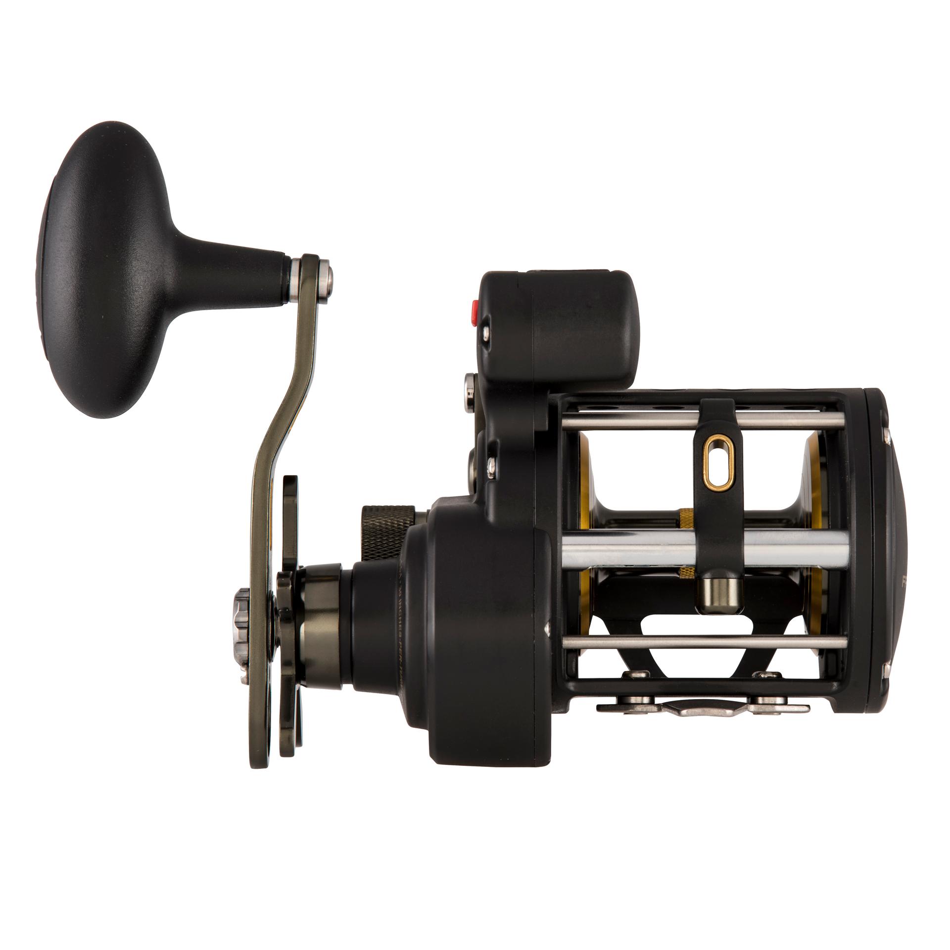 Fathom® II Level Wind Conventional Reel