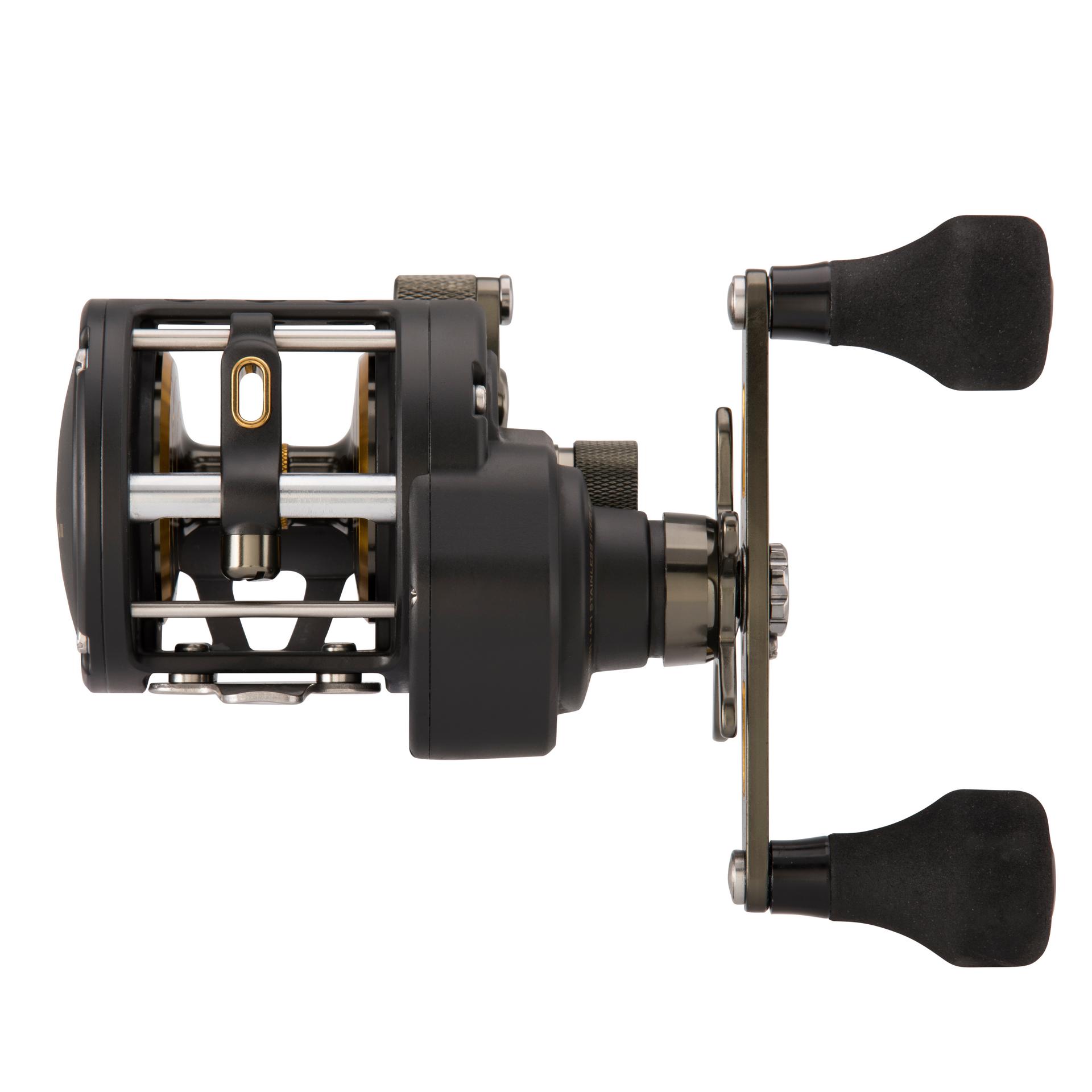 Fathom® II Level Wind Conventional Reel