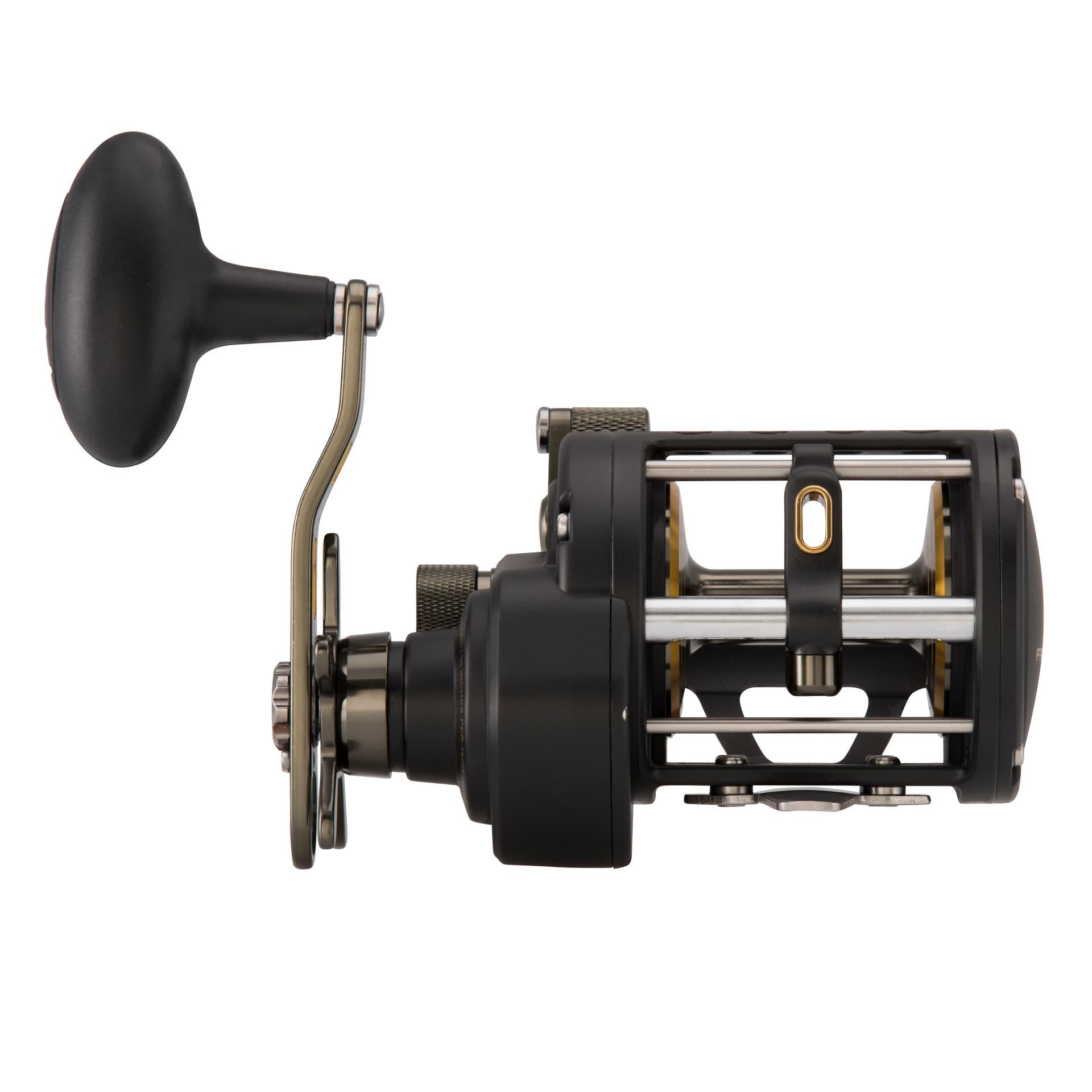 Fathom® II Level Wind Conventional Reel