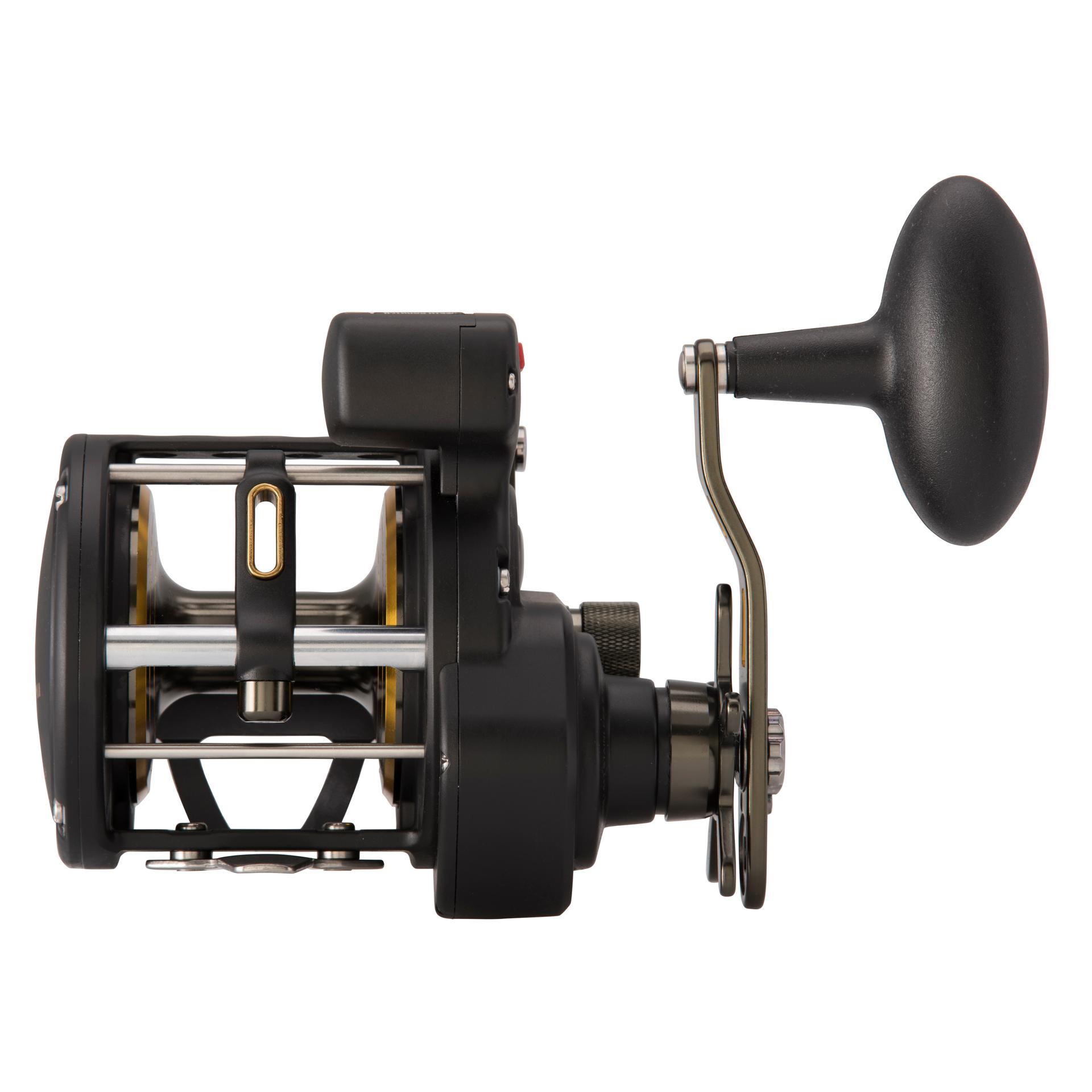 Fathom® II Level Wind Conventional Reel