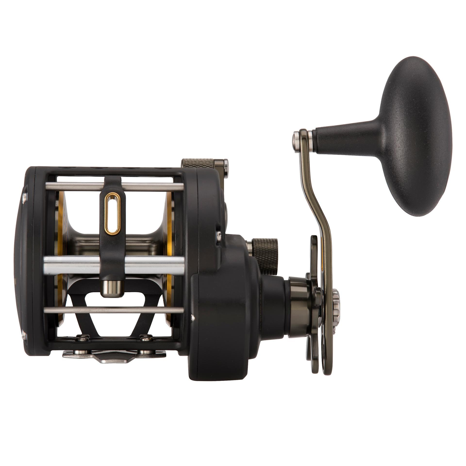 Fathom® II Level Wind Conventional Reel