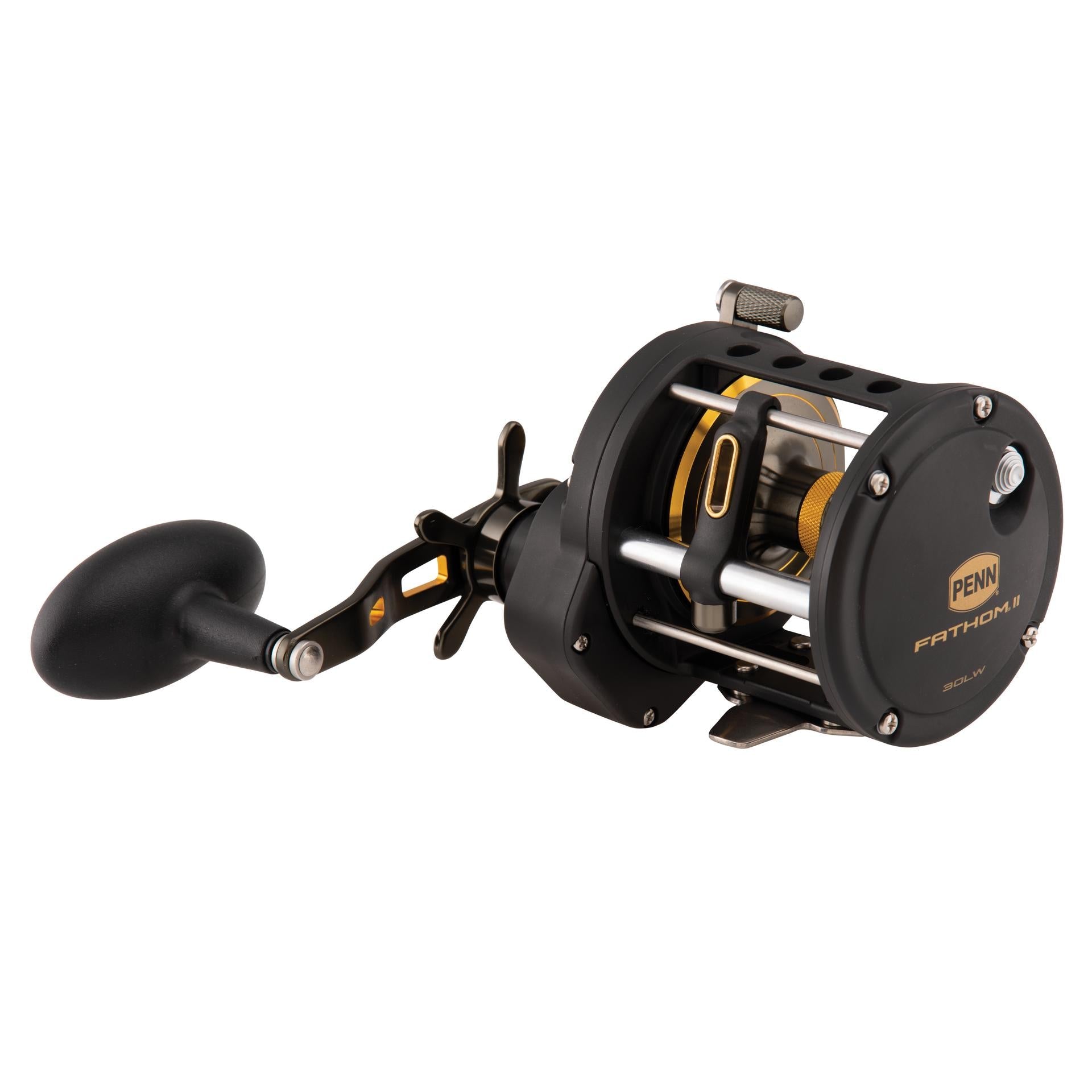 Fathom® II Level Wind Conventional Reel