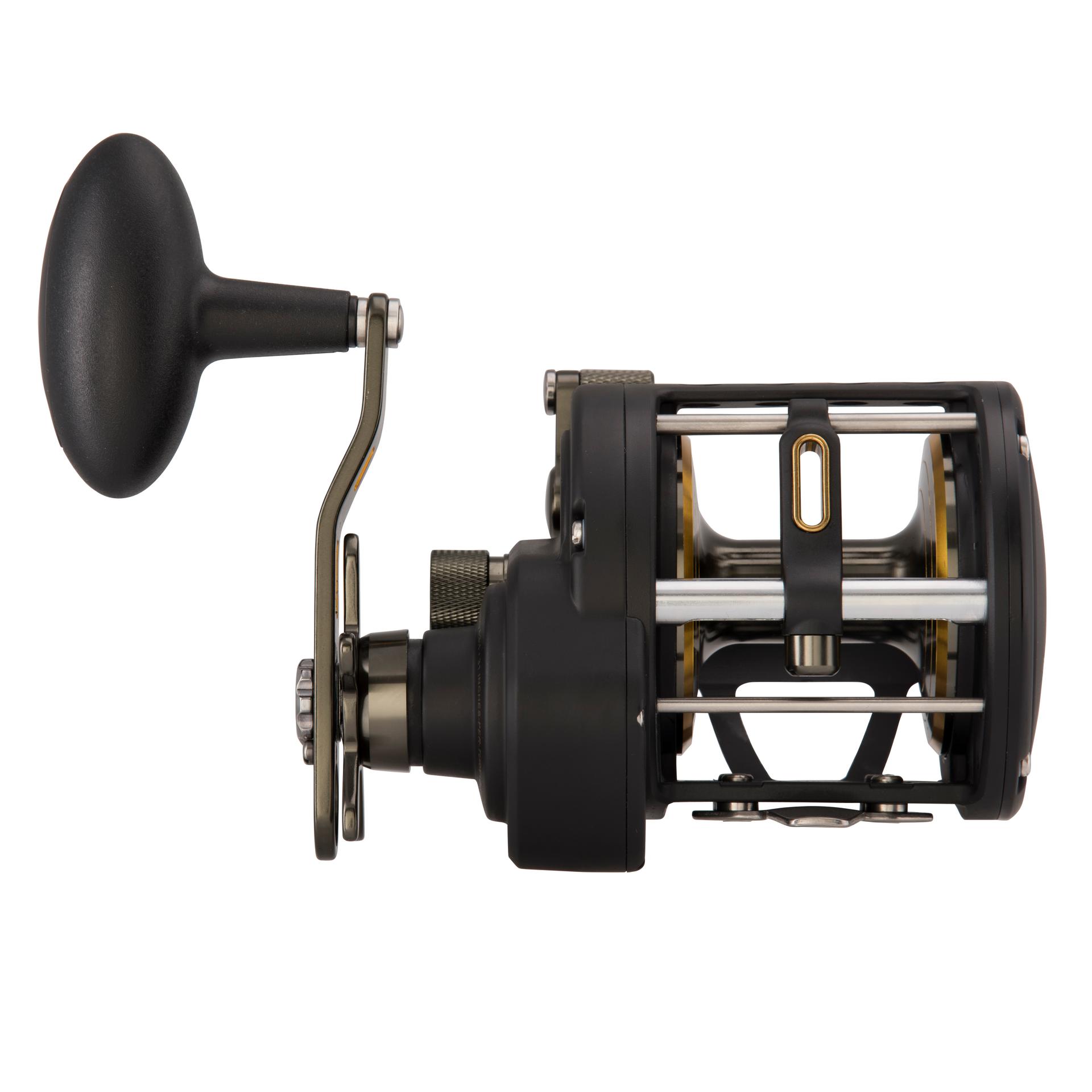 Fathom® II Level Wind Conventional Reel