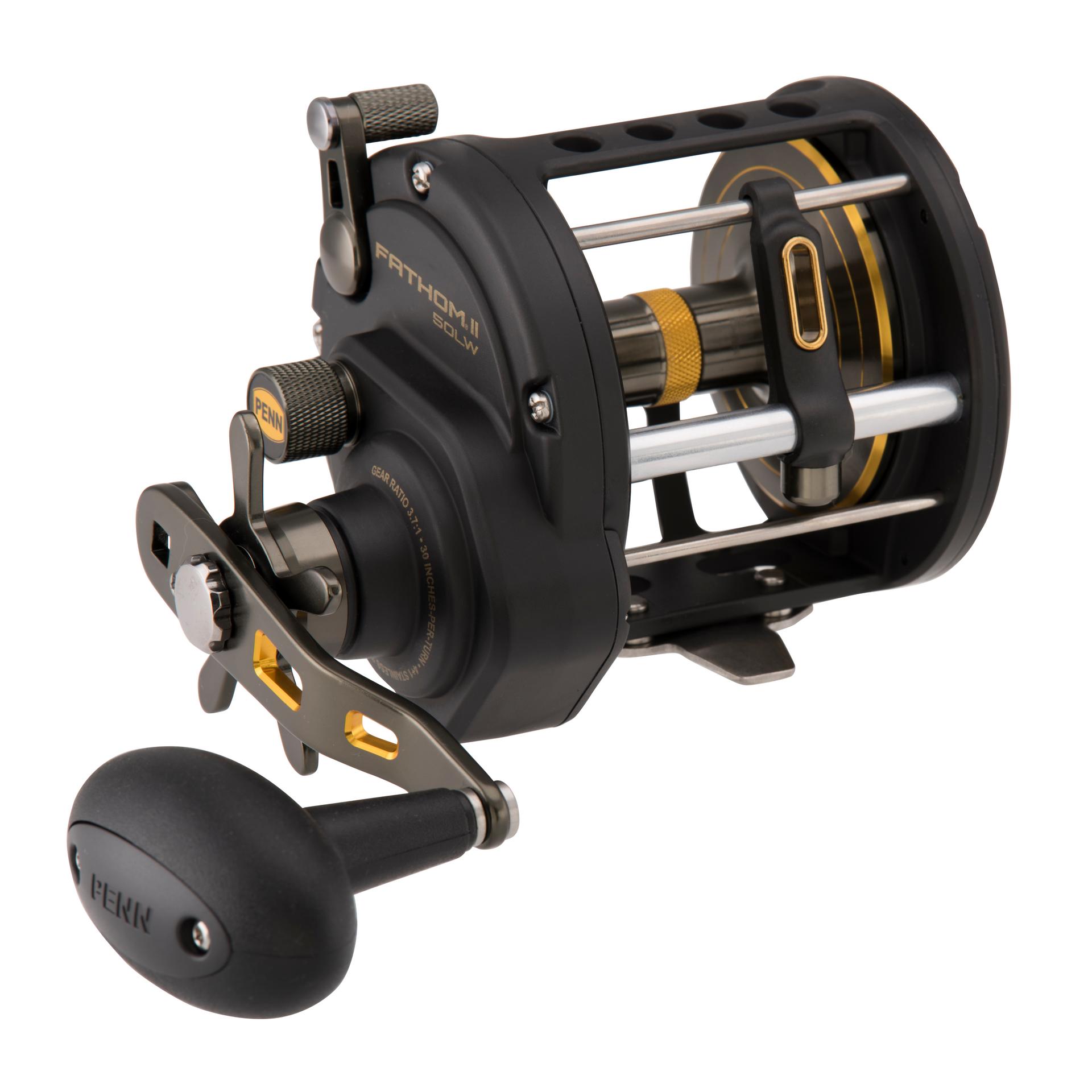 Fathom® II Level Wind Conventional Reel