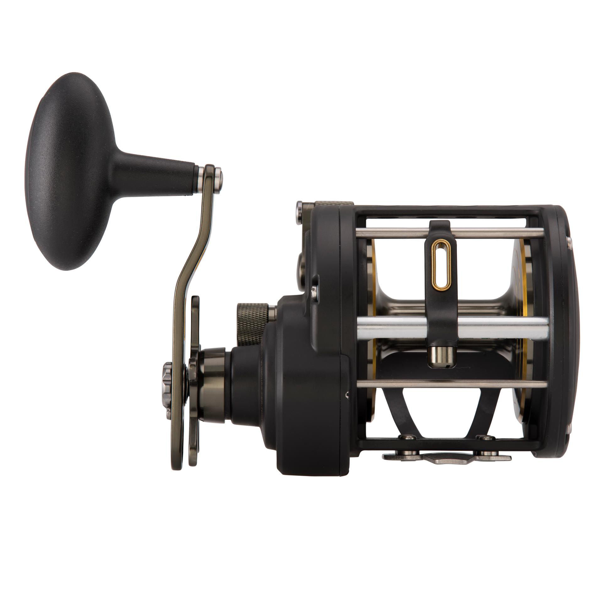 Fathom® II Level Wind Conventional Reel