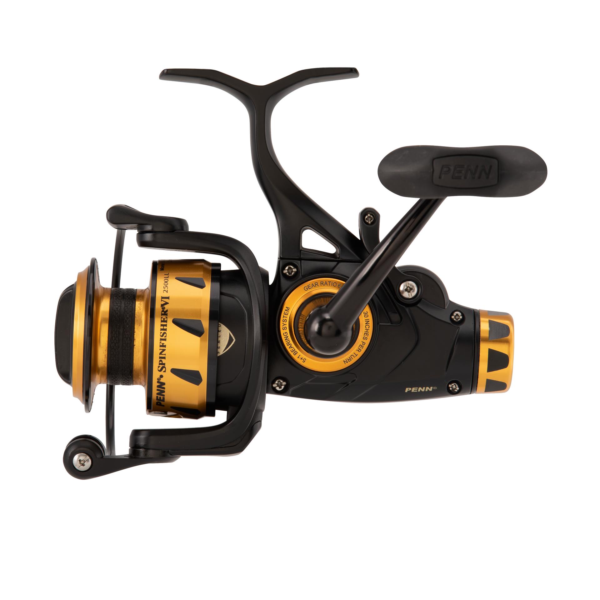 Spinfisher® VI Live Liner Spinning Reel