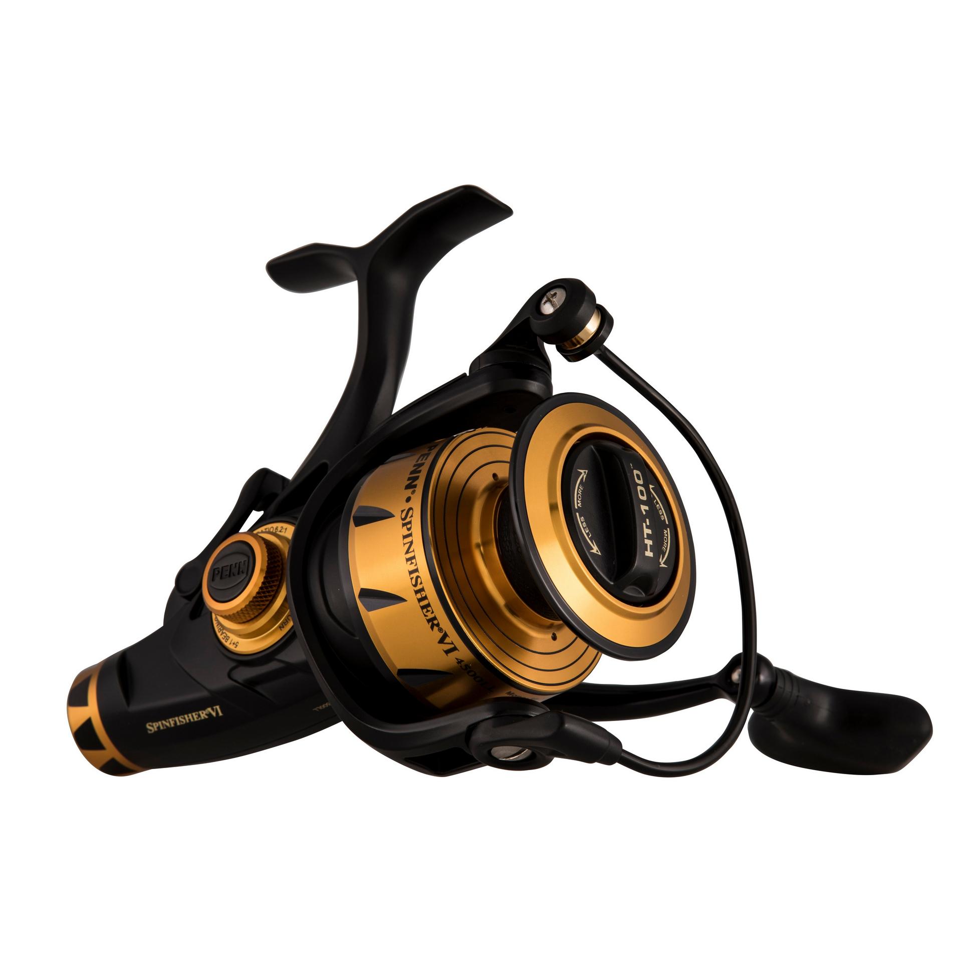 Spinfisher® VI Live Liner Spinning Reel