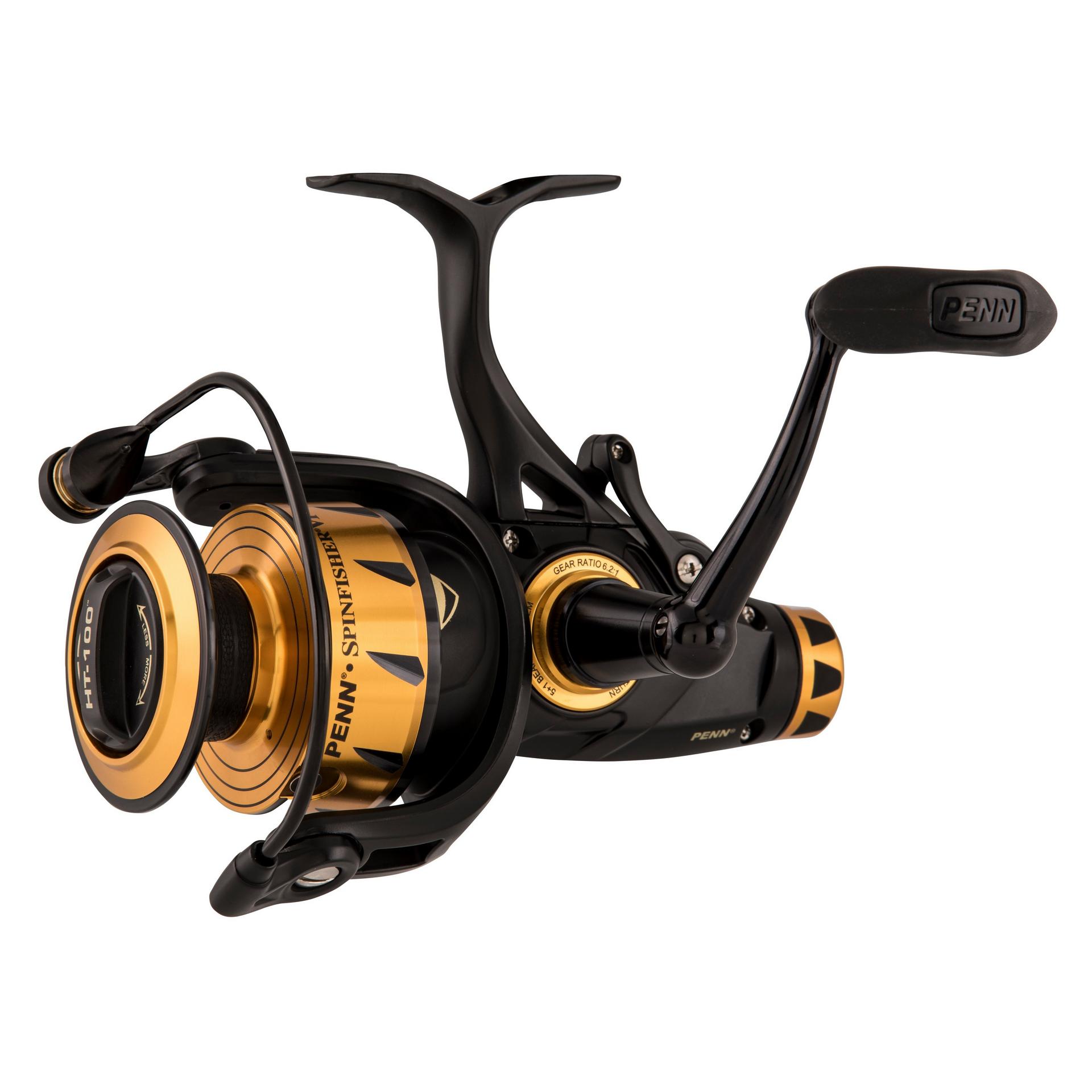 Spinfisher® VI Live Liner Spinning Reel