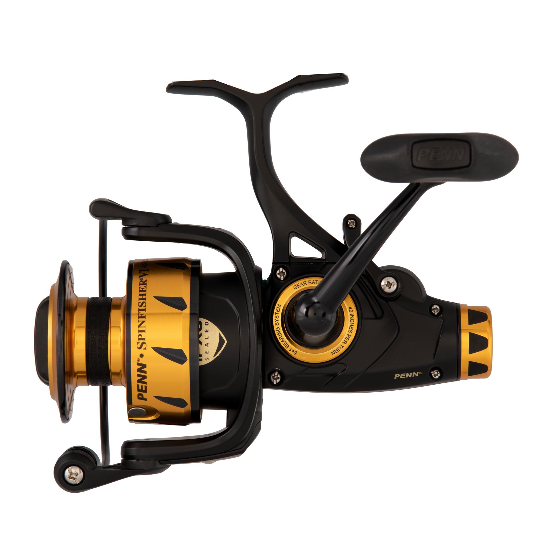 Spinfisher® VI Live Liner Spinning Reel