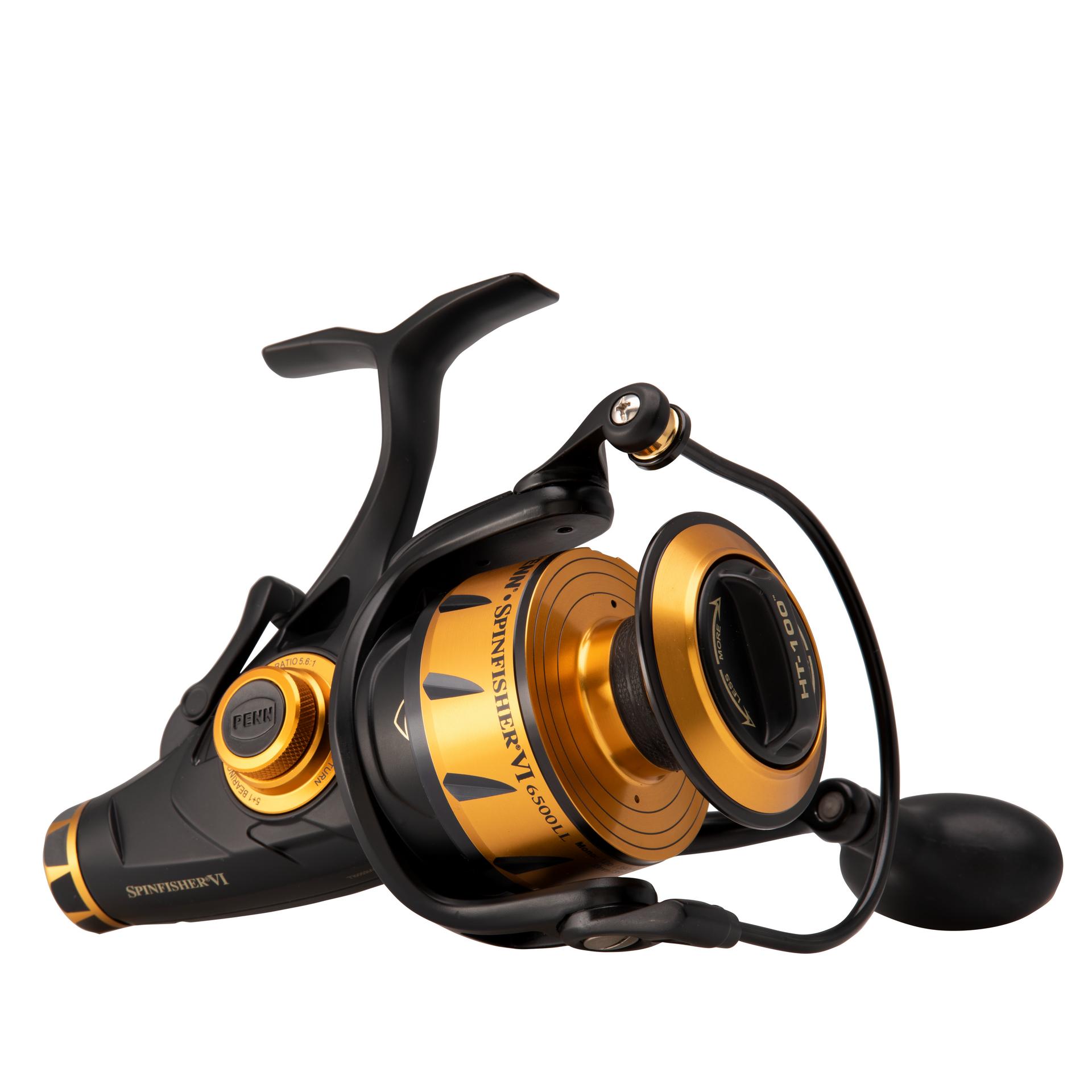 Spinfisher® VI Live Liner Spinning Reel