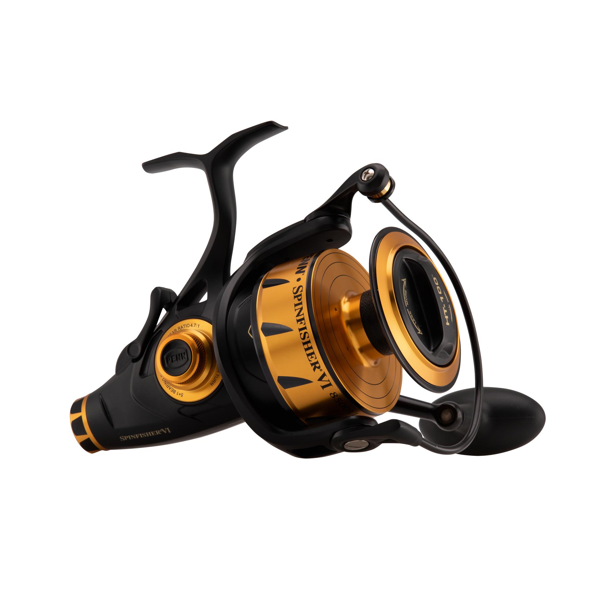 Spinfisher® VI Live Liner Spinning Reel