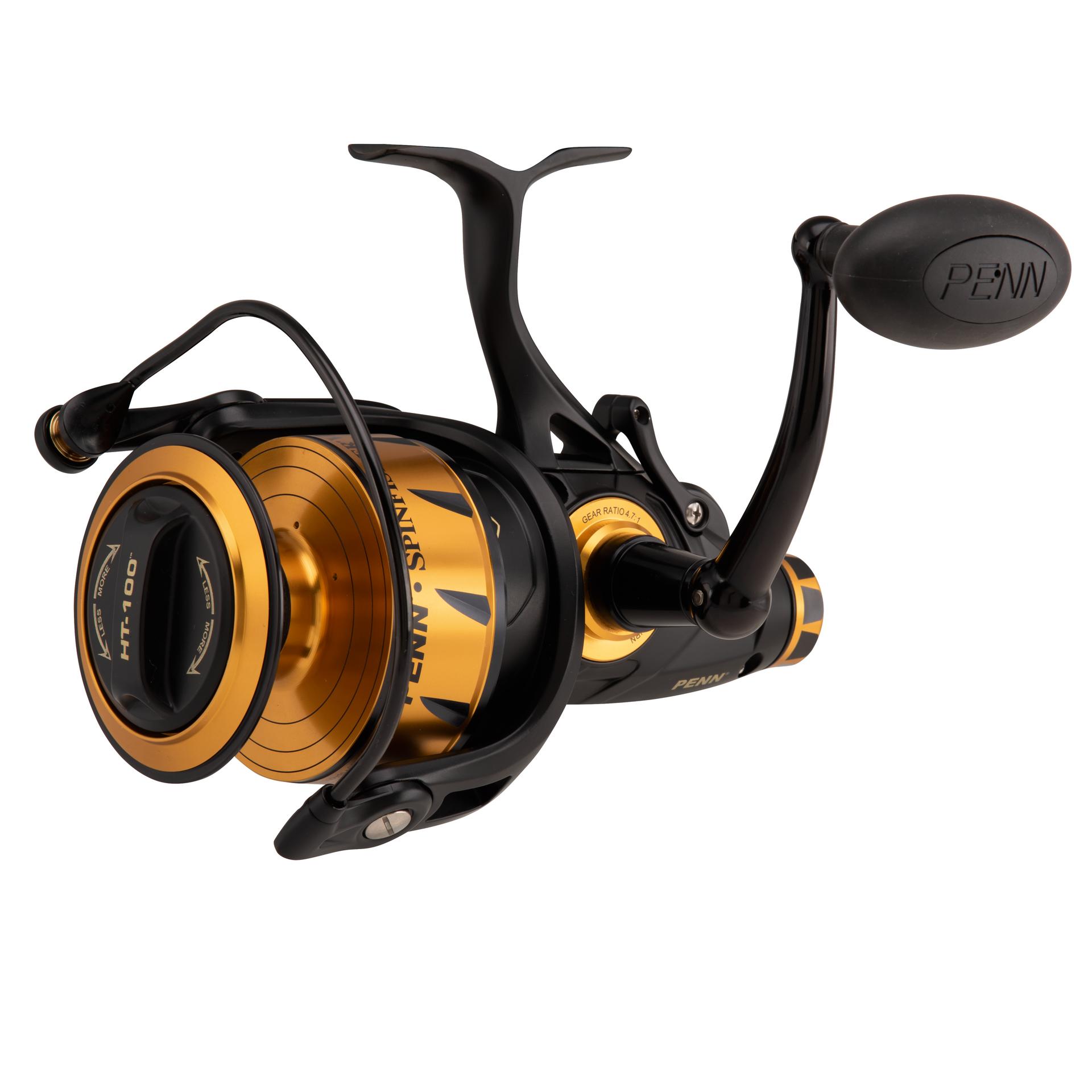 Spinfisher® VI Live Liner Spinning Reel