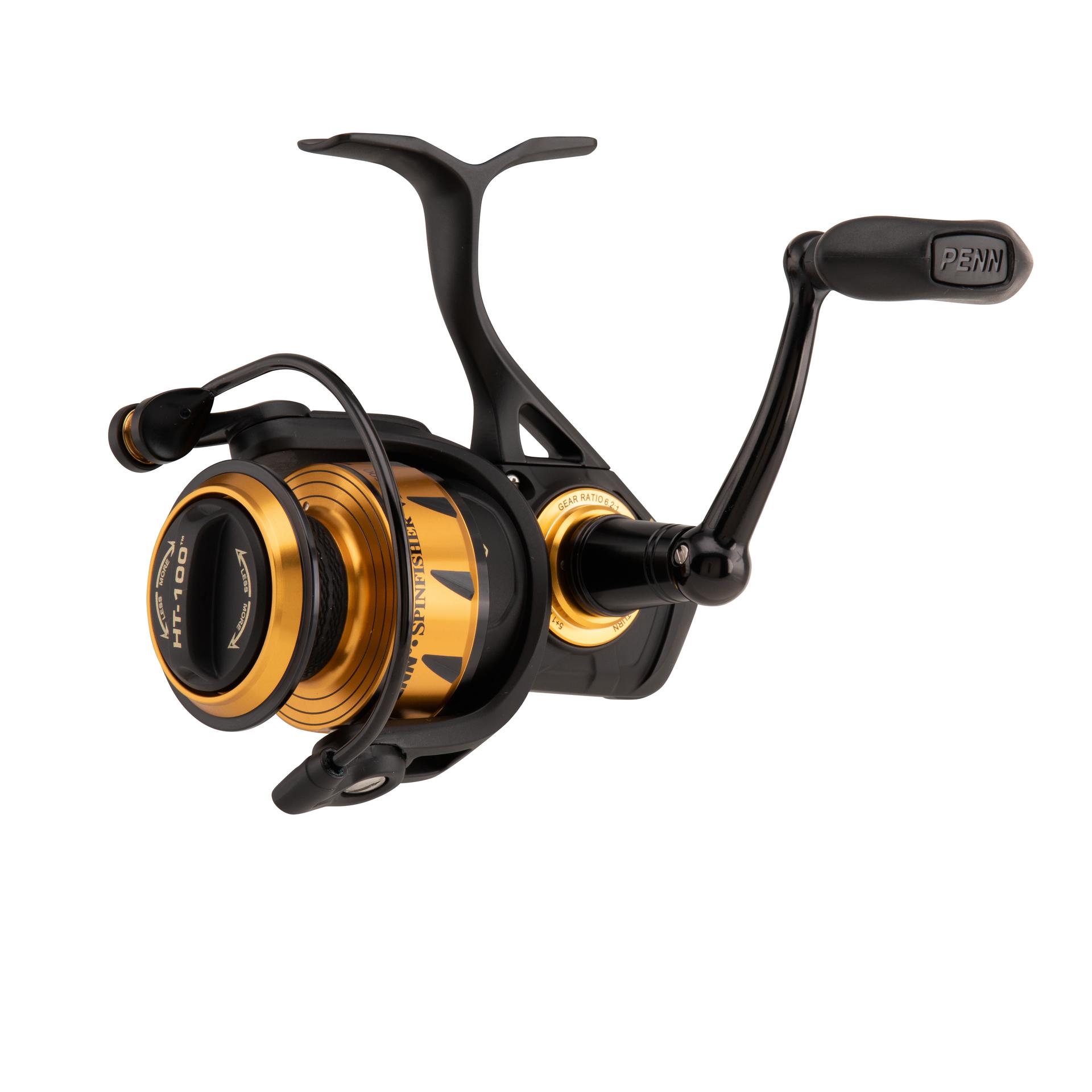 Spinfisher® VI Spinning Reel