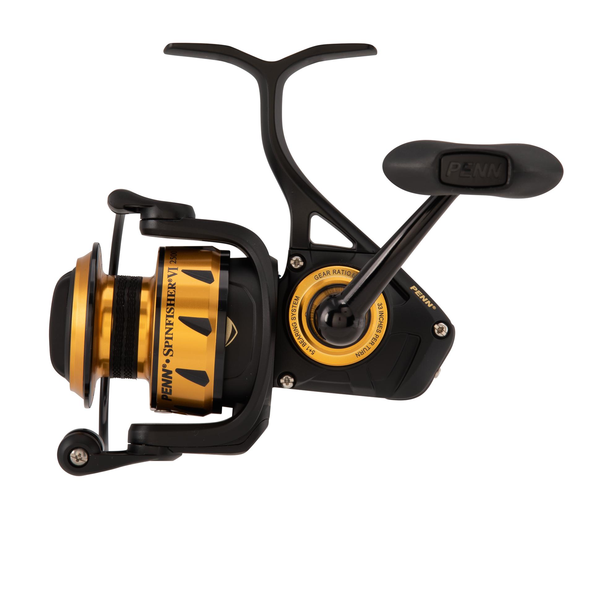 Spinfisher® VI Spinning Reel