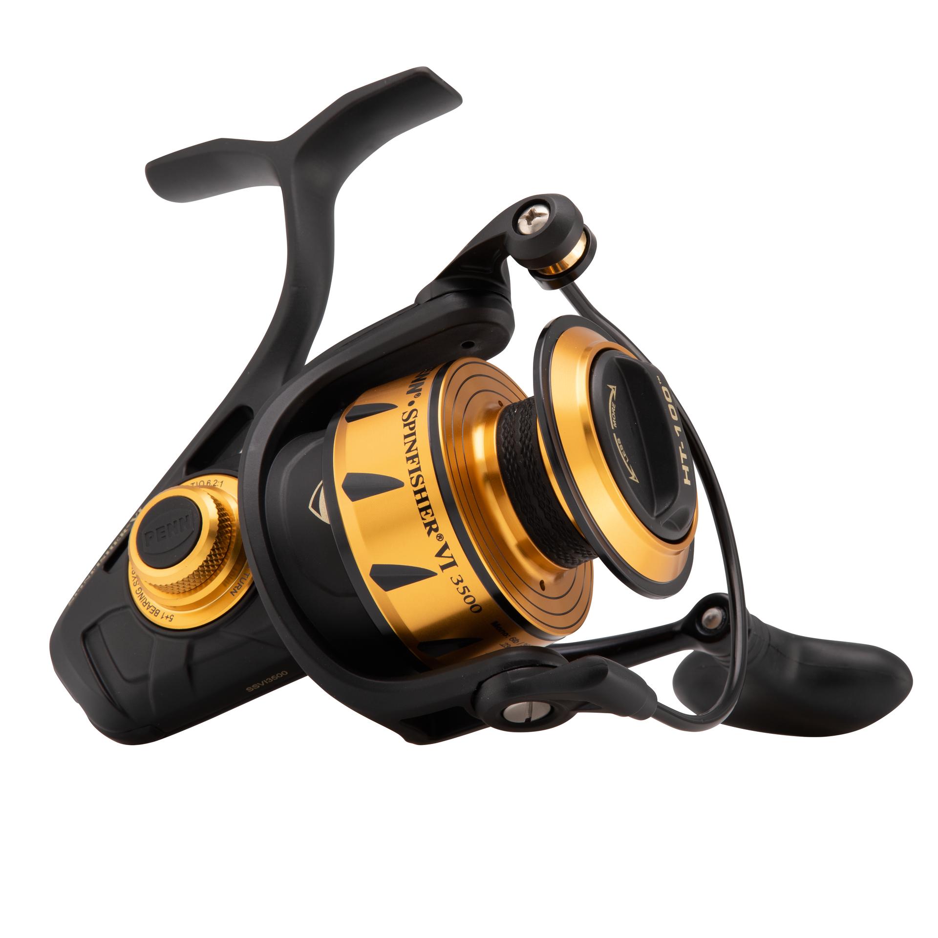 Spinfisher® VI Spinning Reel