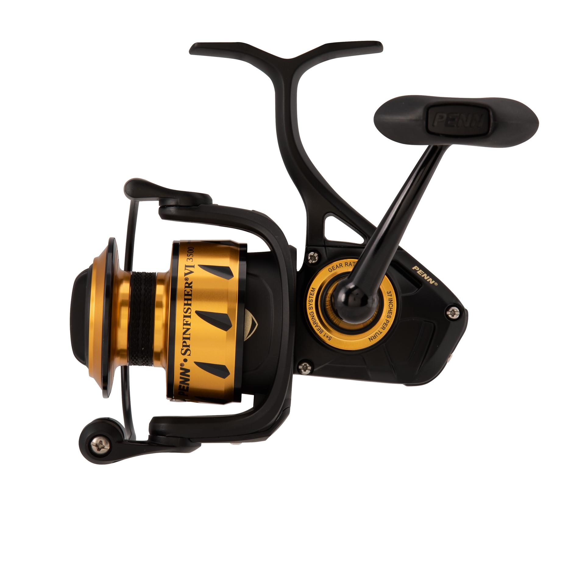 Spinfisher® VI Spinning Reel