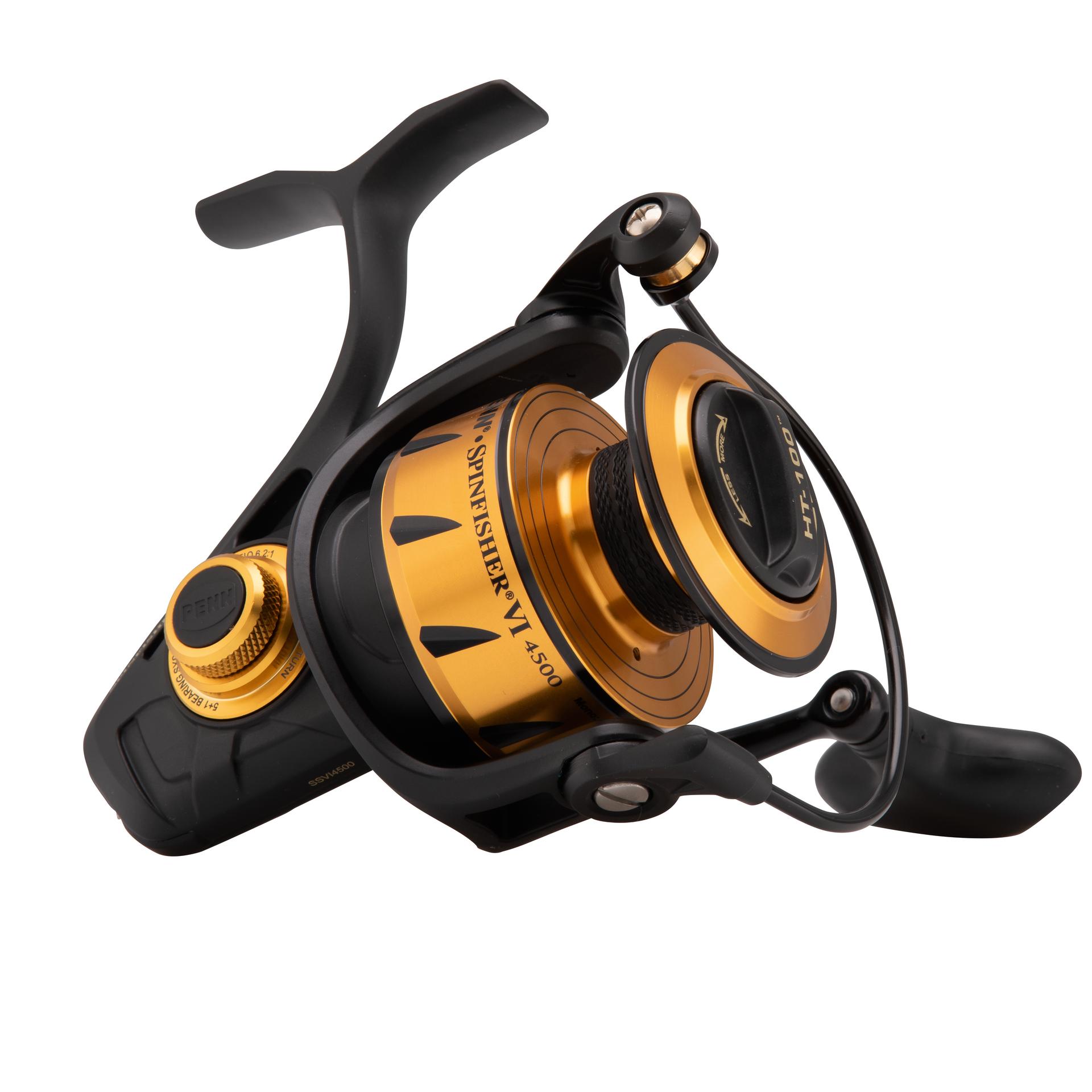 Spinfisher® VI Spinning Reel