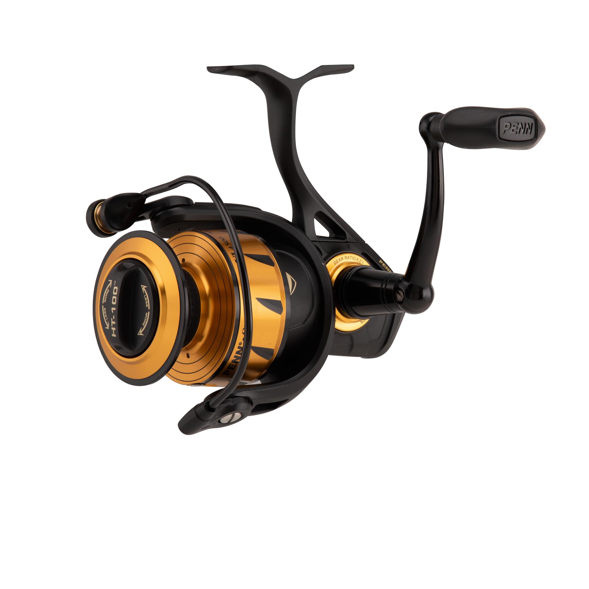 Spinfisher® VI Spinning Reel