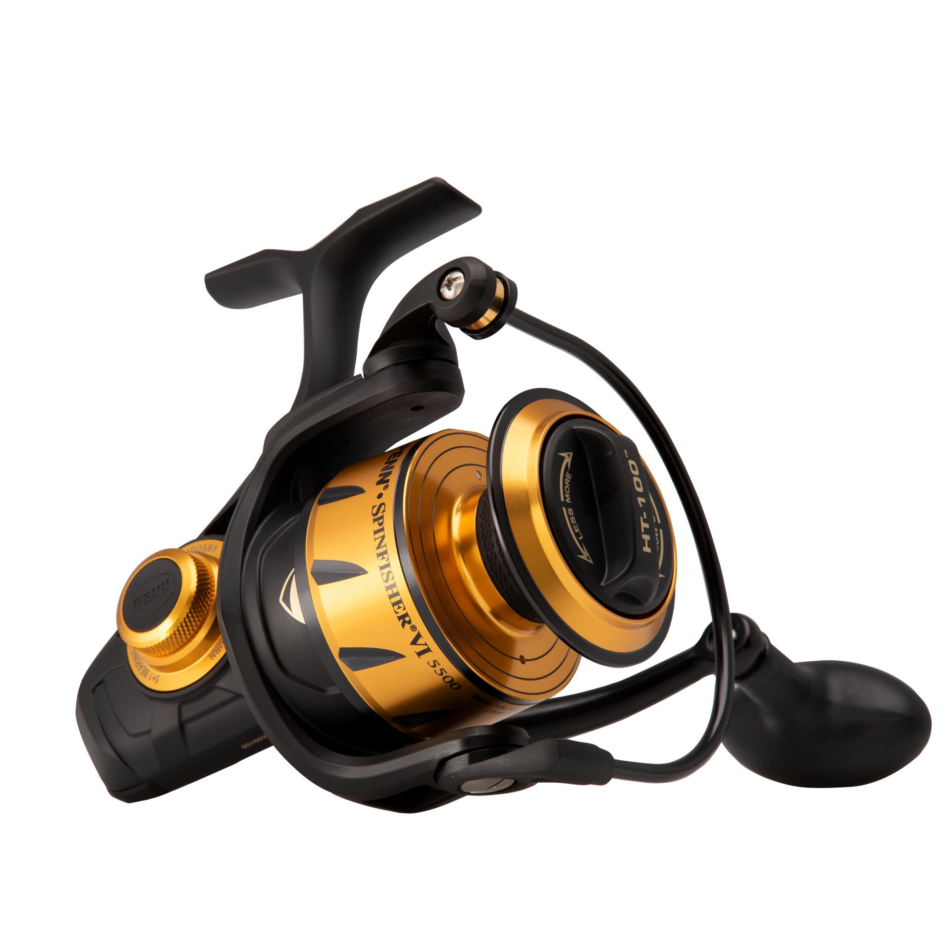 Spinfisher® VI Spinning Reel