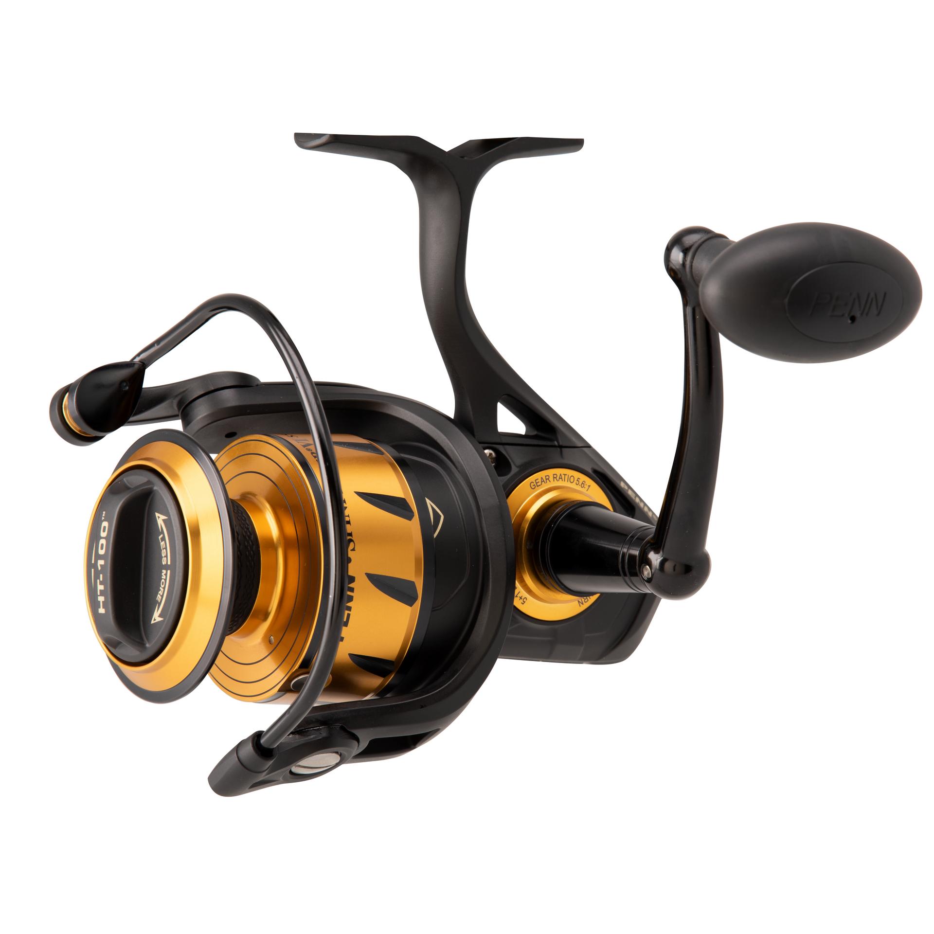 Spinfisher® VI Spinning Reel