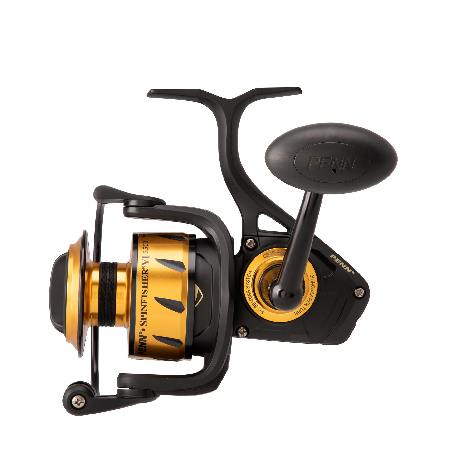 Spinfisher® VI Spinning Reel