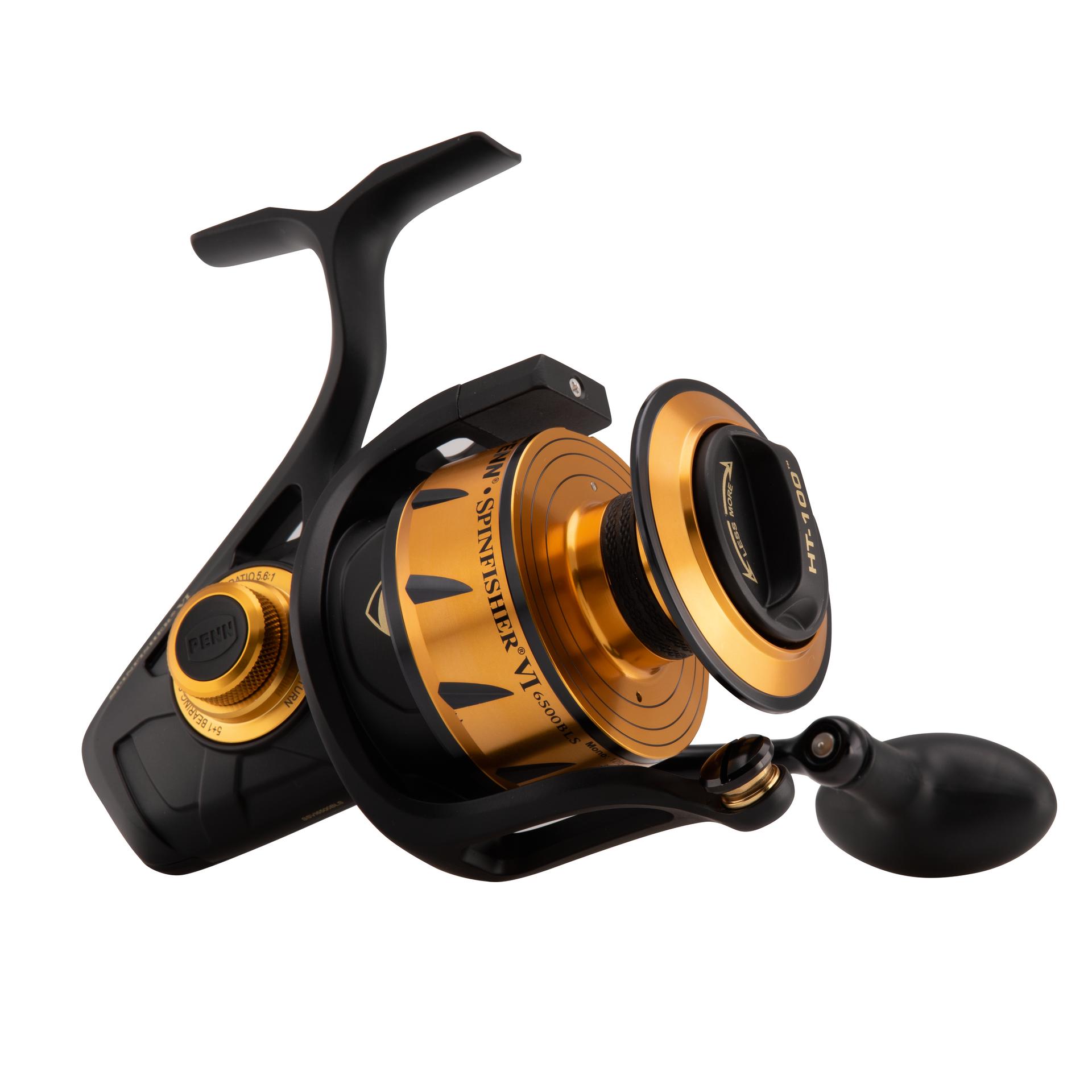 Spinfisher® VI Bailess Spinning Reel