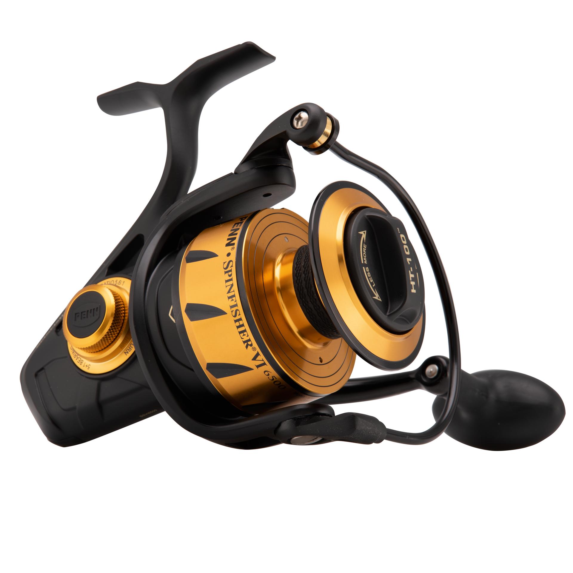 Spinfisher® VI Spinning Reel