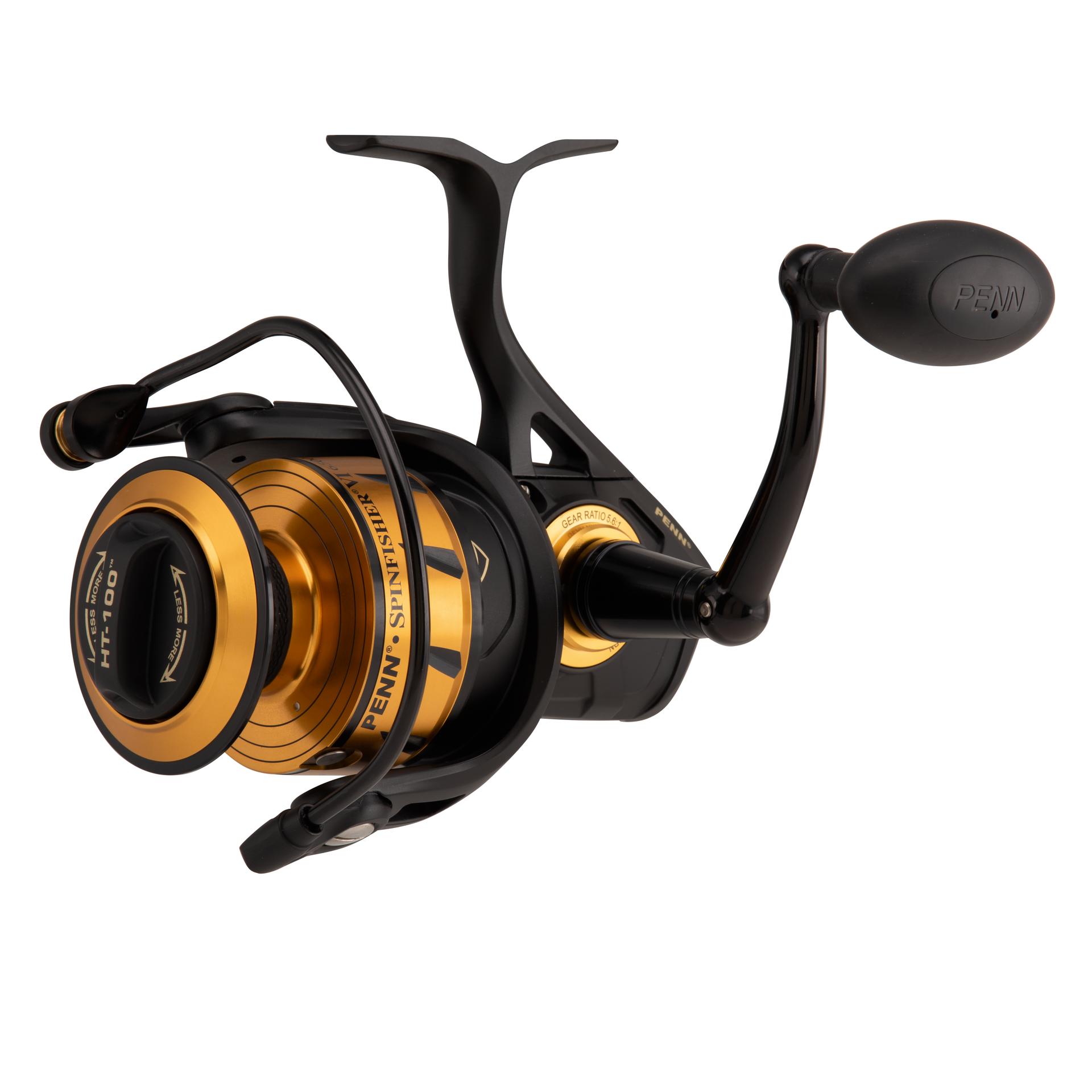 Spinfisher® VI Spinning Reel