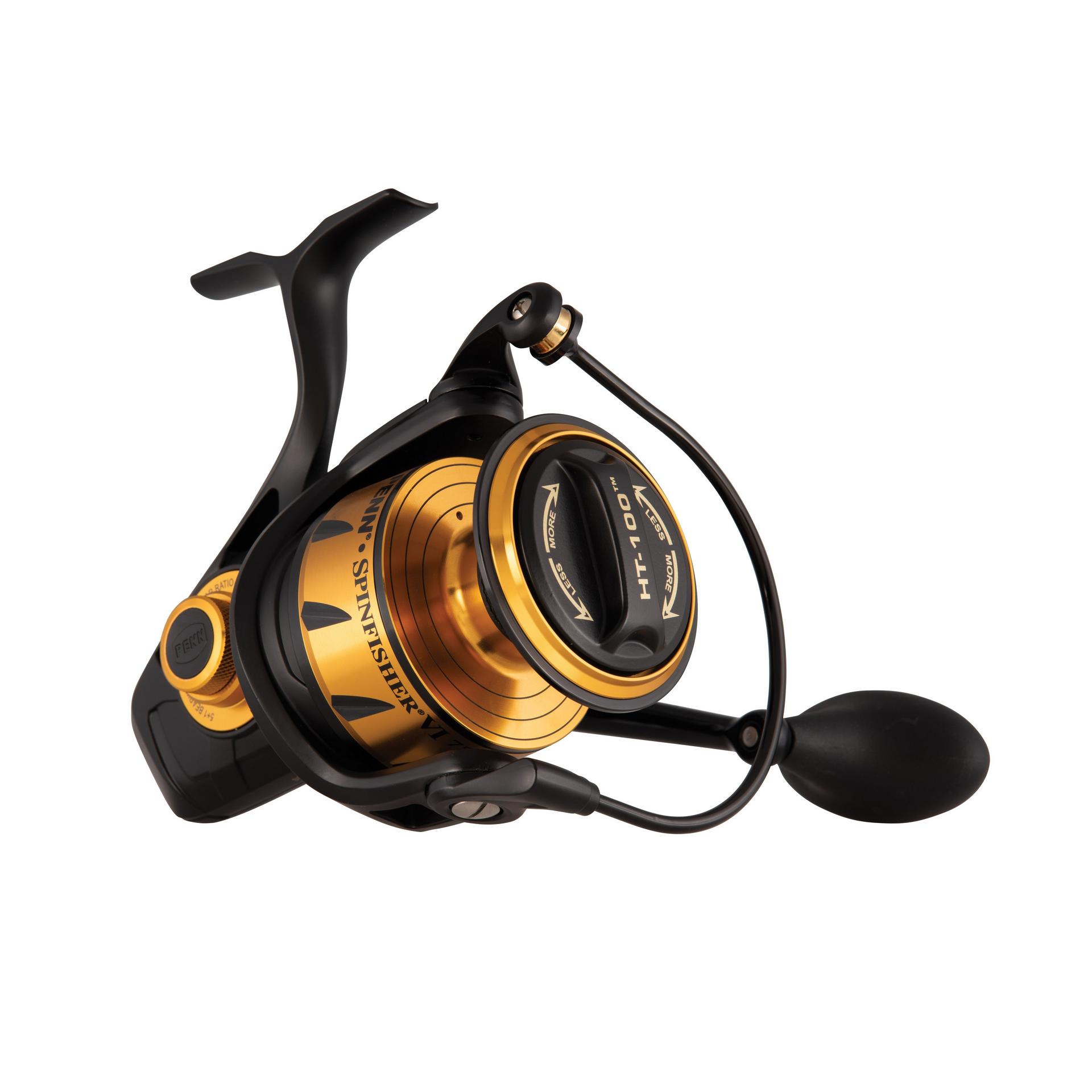 Spinfisher® VI Spinning Reel