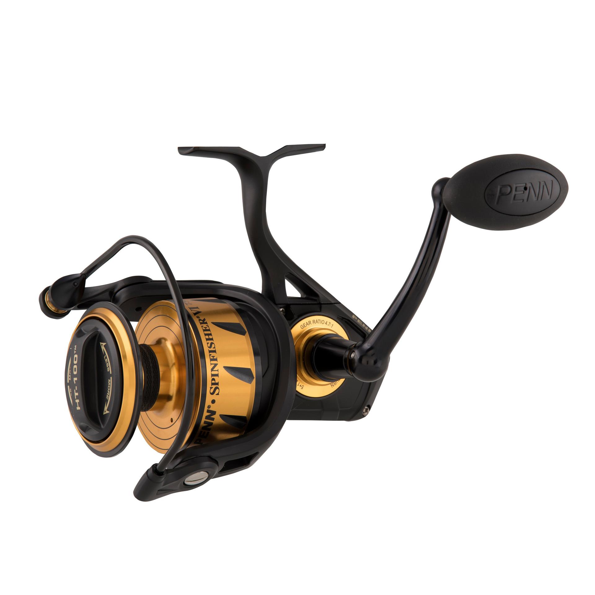 Spinfisher® VI Spinning Reel