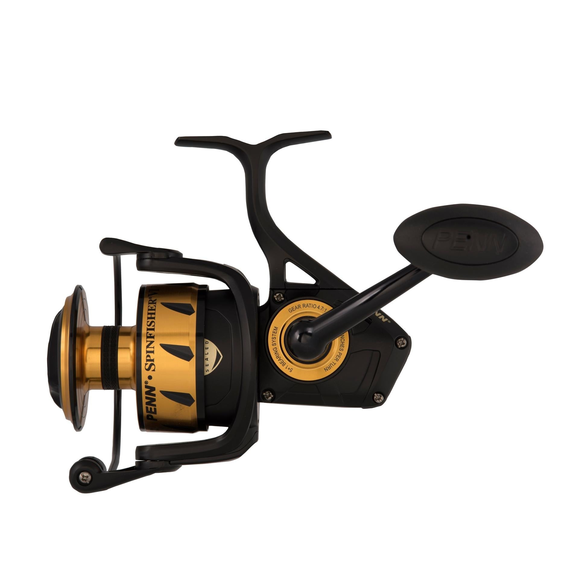 Spinfisher® VI Spinning Reel