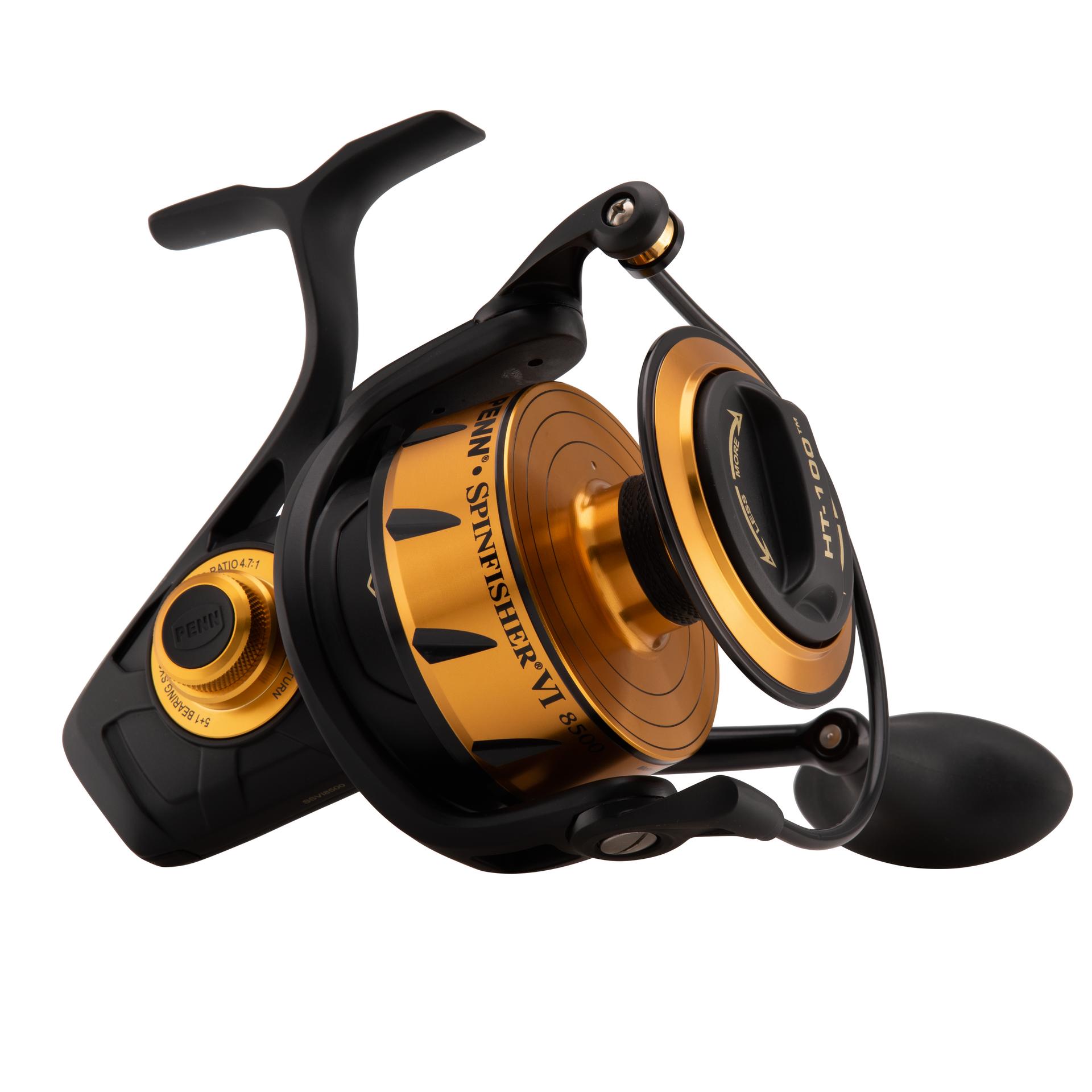 Spinfisher® VI Spinning Reel