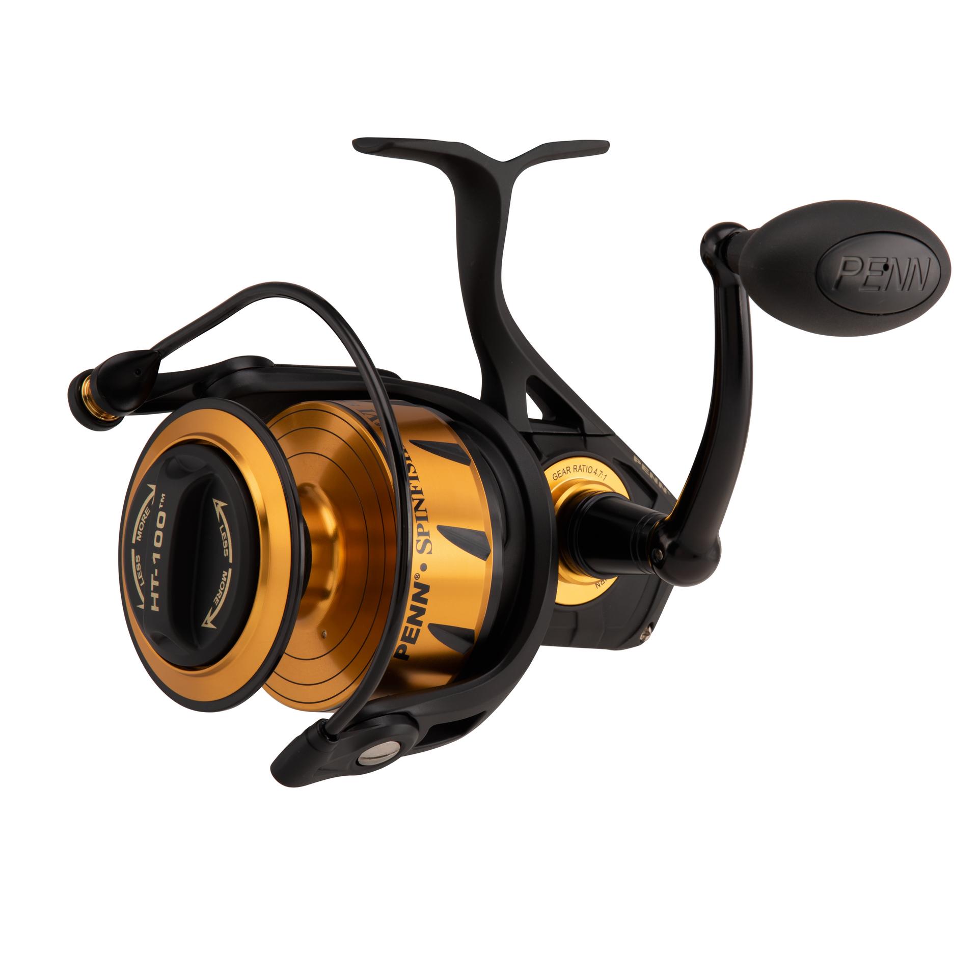 Spinfisher® VI Spinning Reel