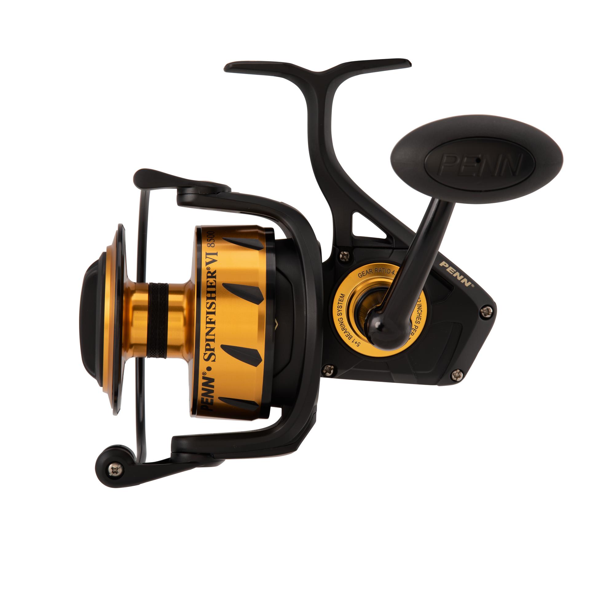 Spinfisher® VI Spinning Reel