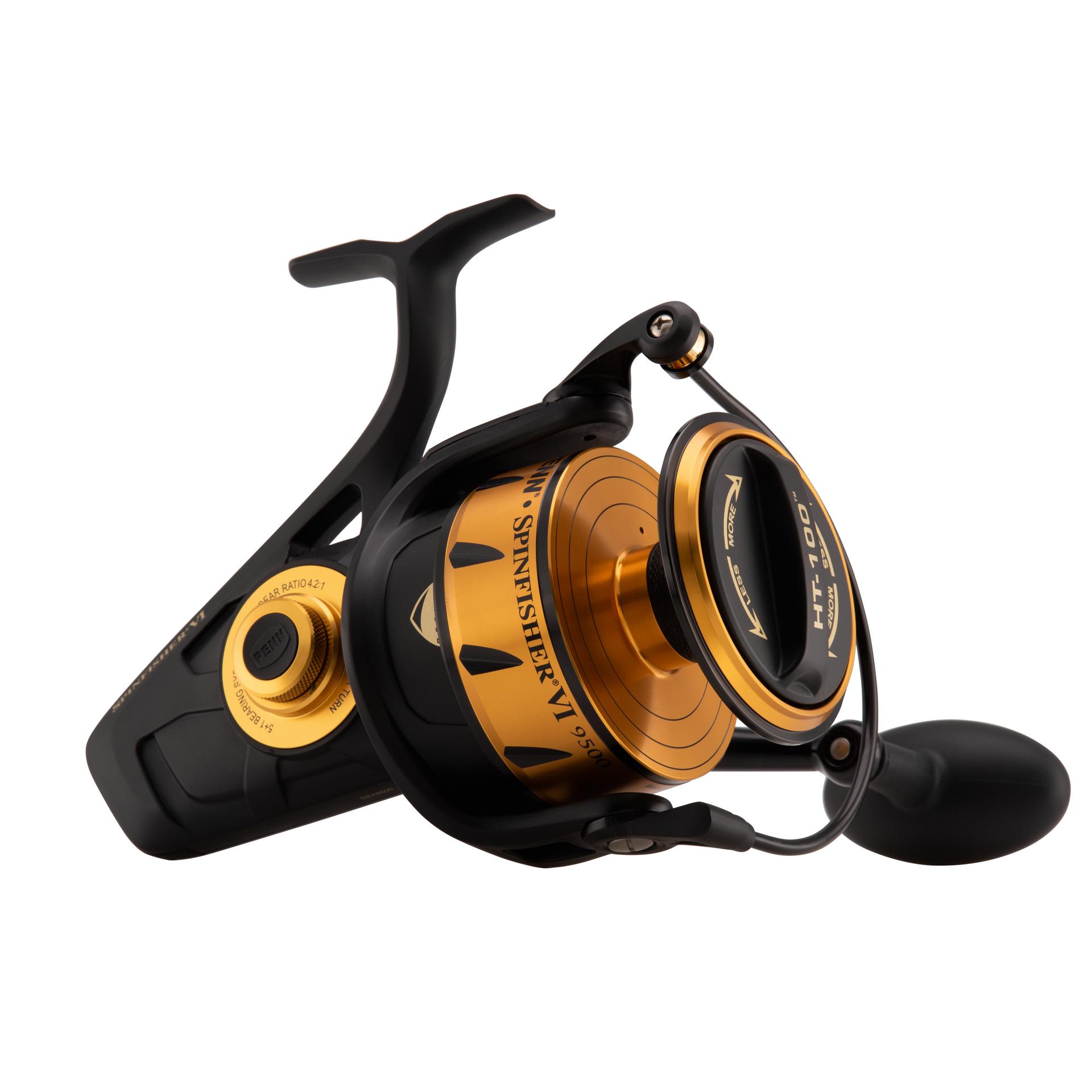 Spinfisher® VI Spinning Reel