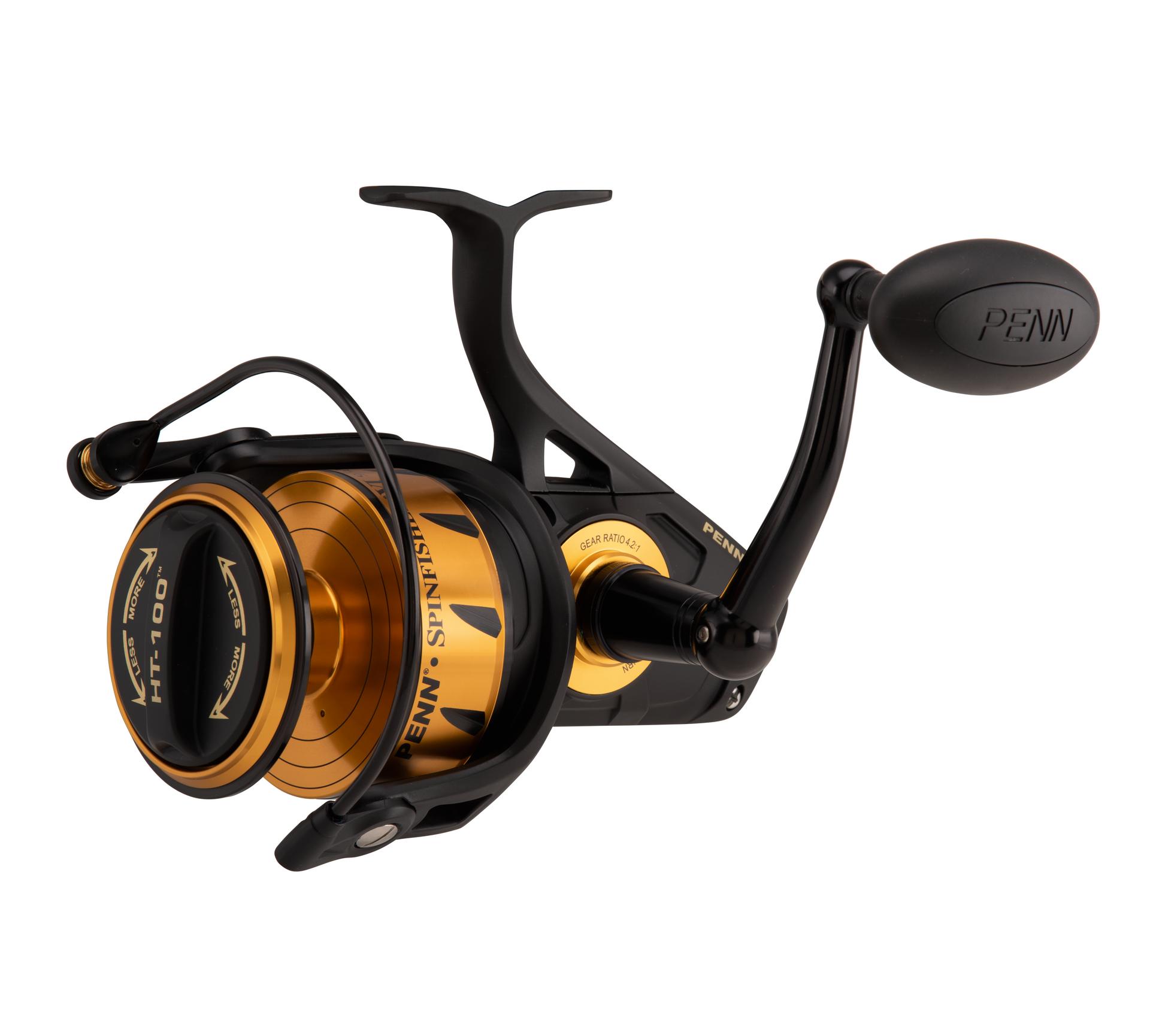 Spinfisher® VI Spinning Reel